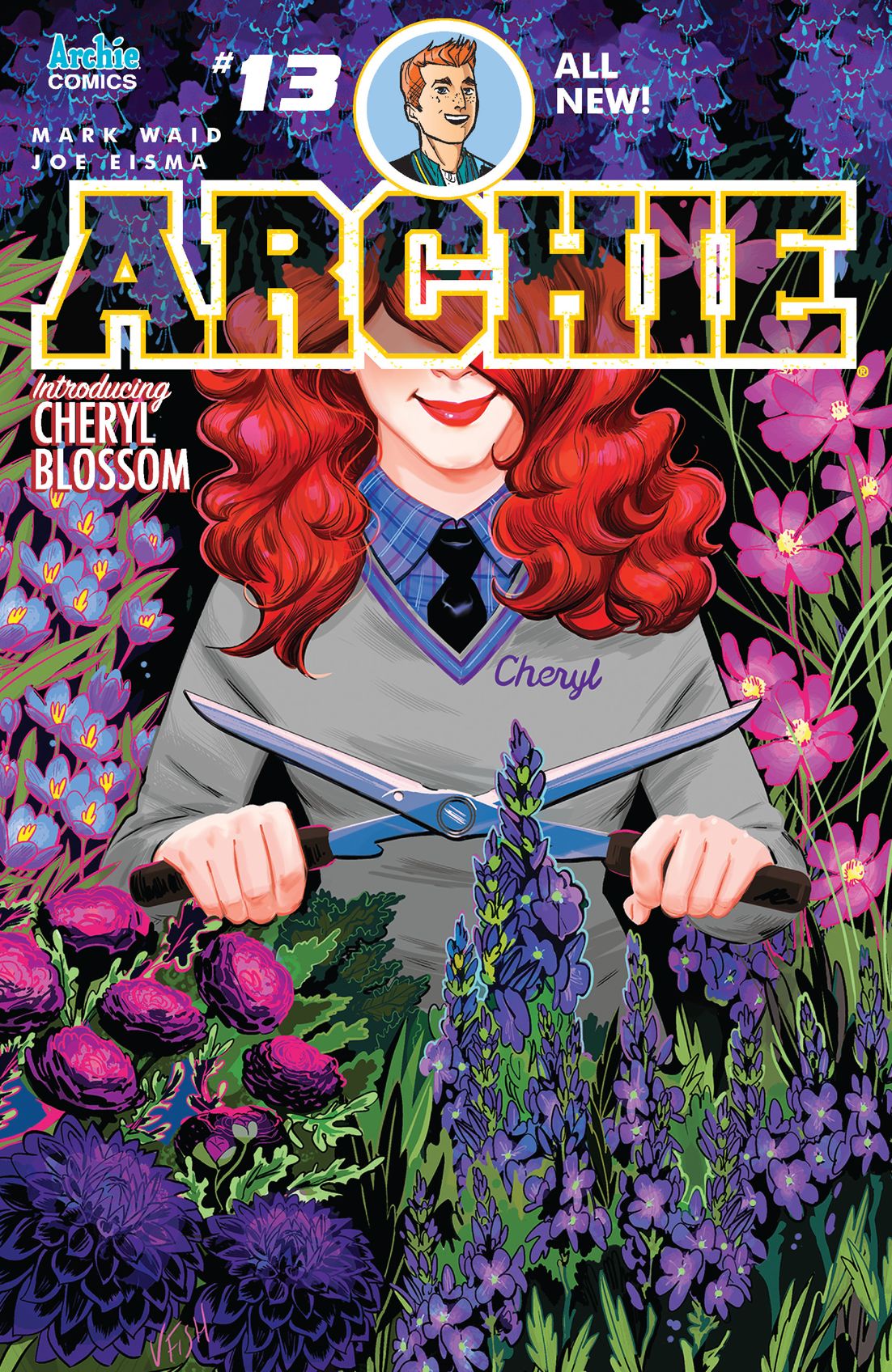 Archie (2015-) #13