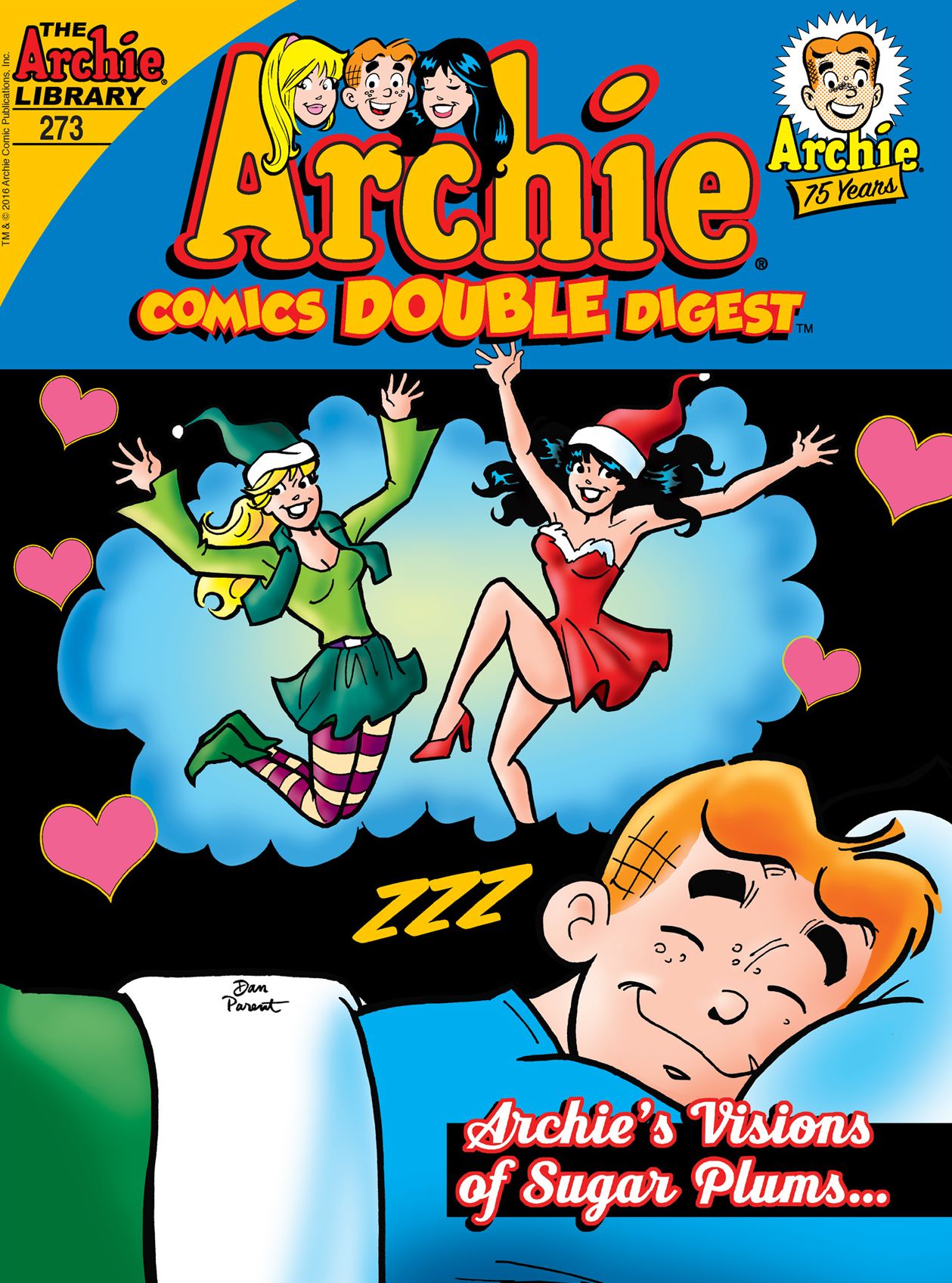 Archie Comics Double Digest #273