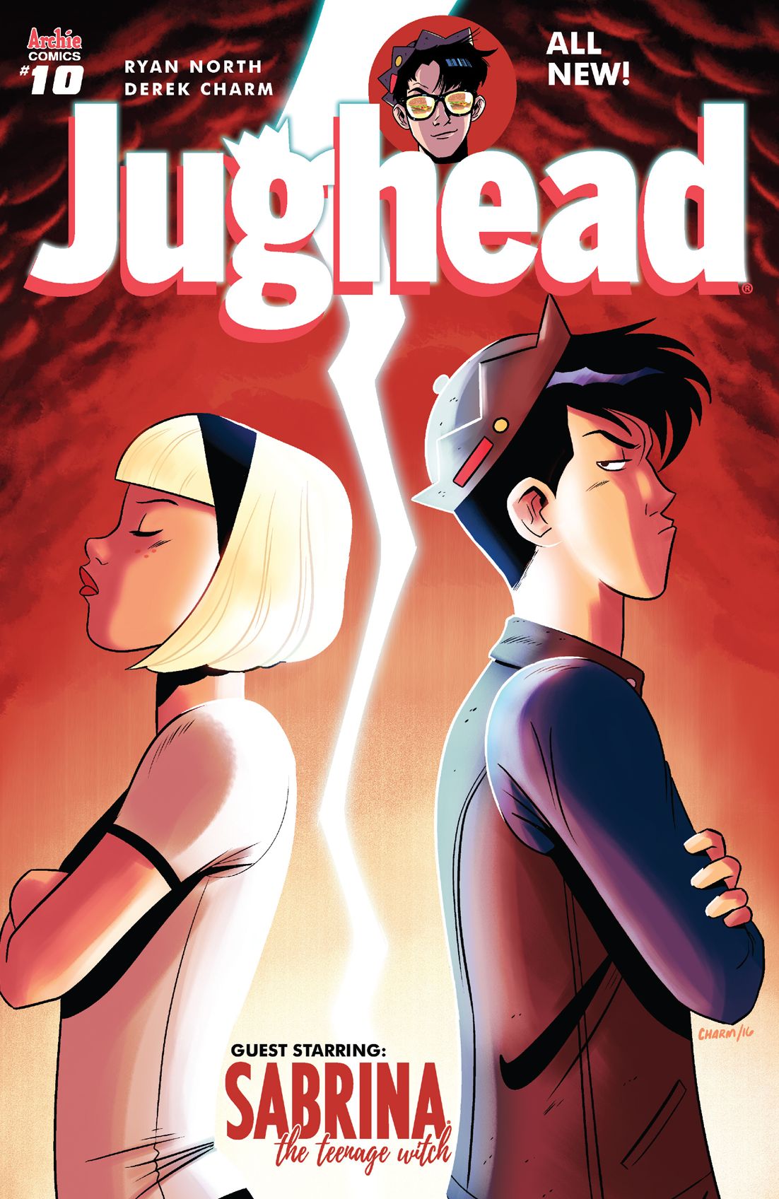 Jughead (2015-) #10
