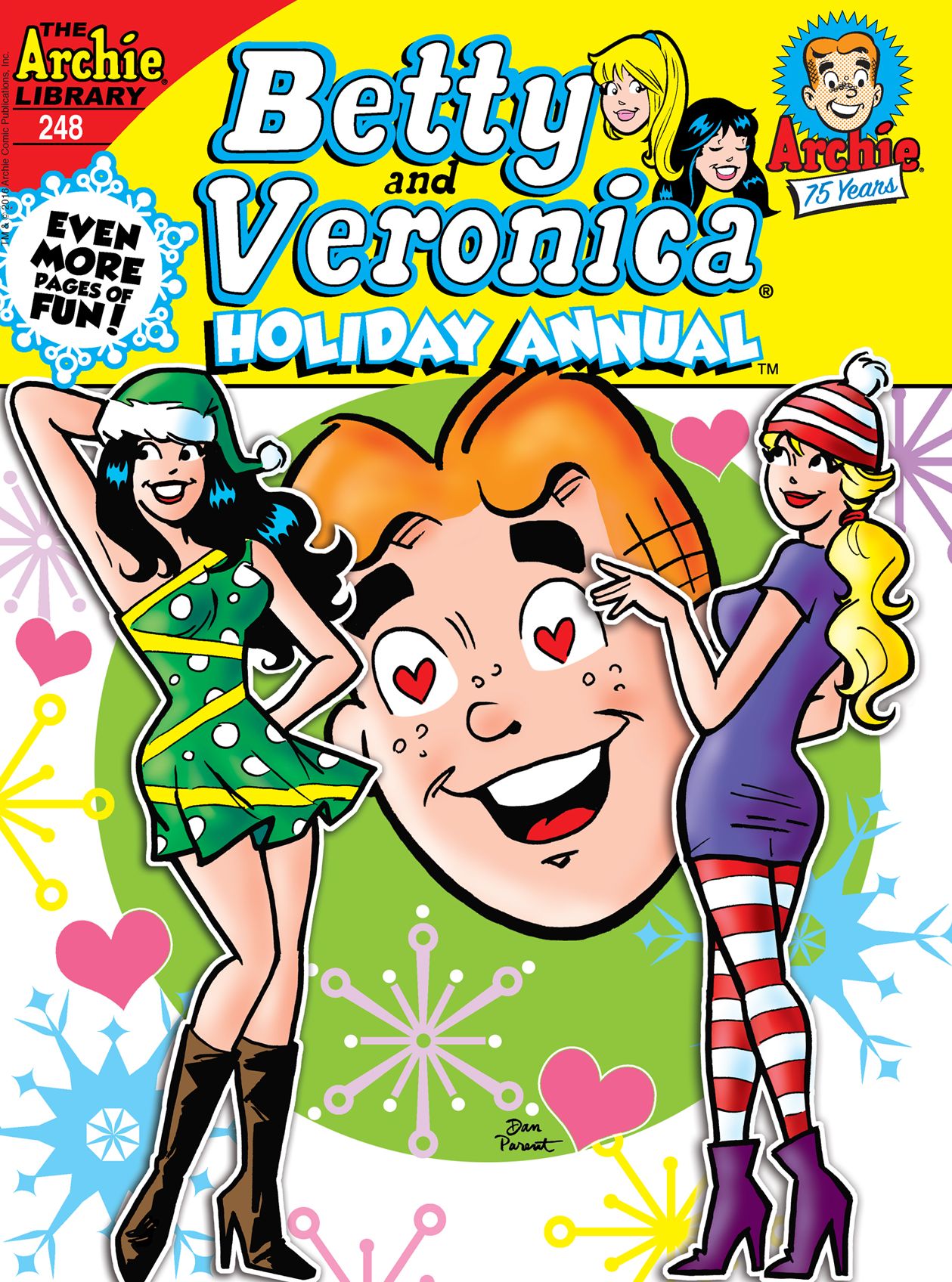 Betty & Veronica Comics Double Digest #248