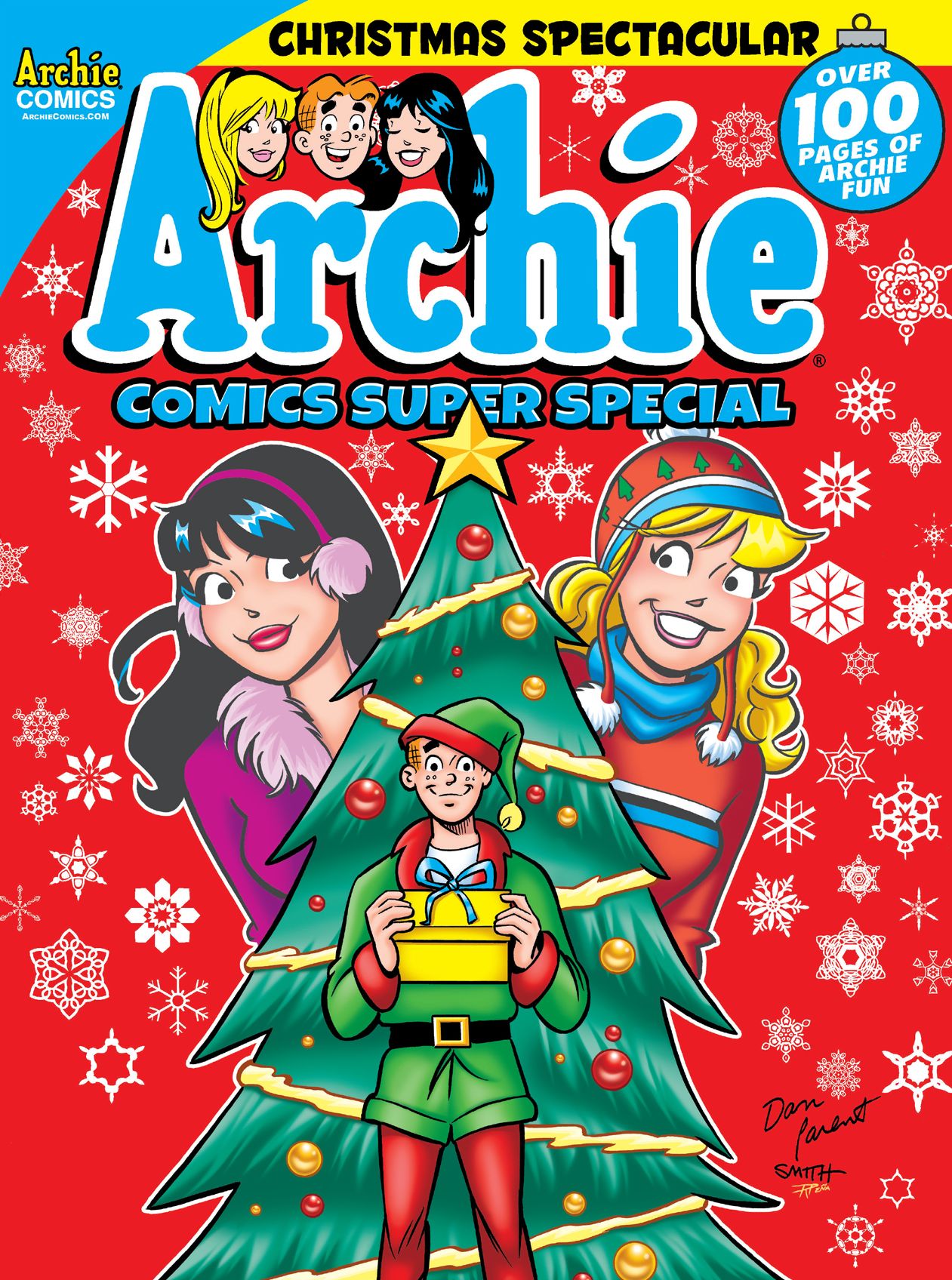 Archie Comics Super Special #7