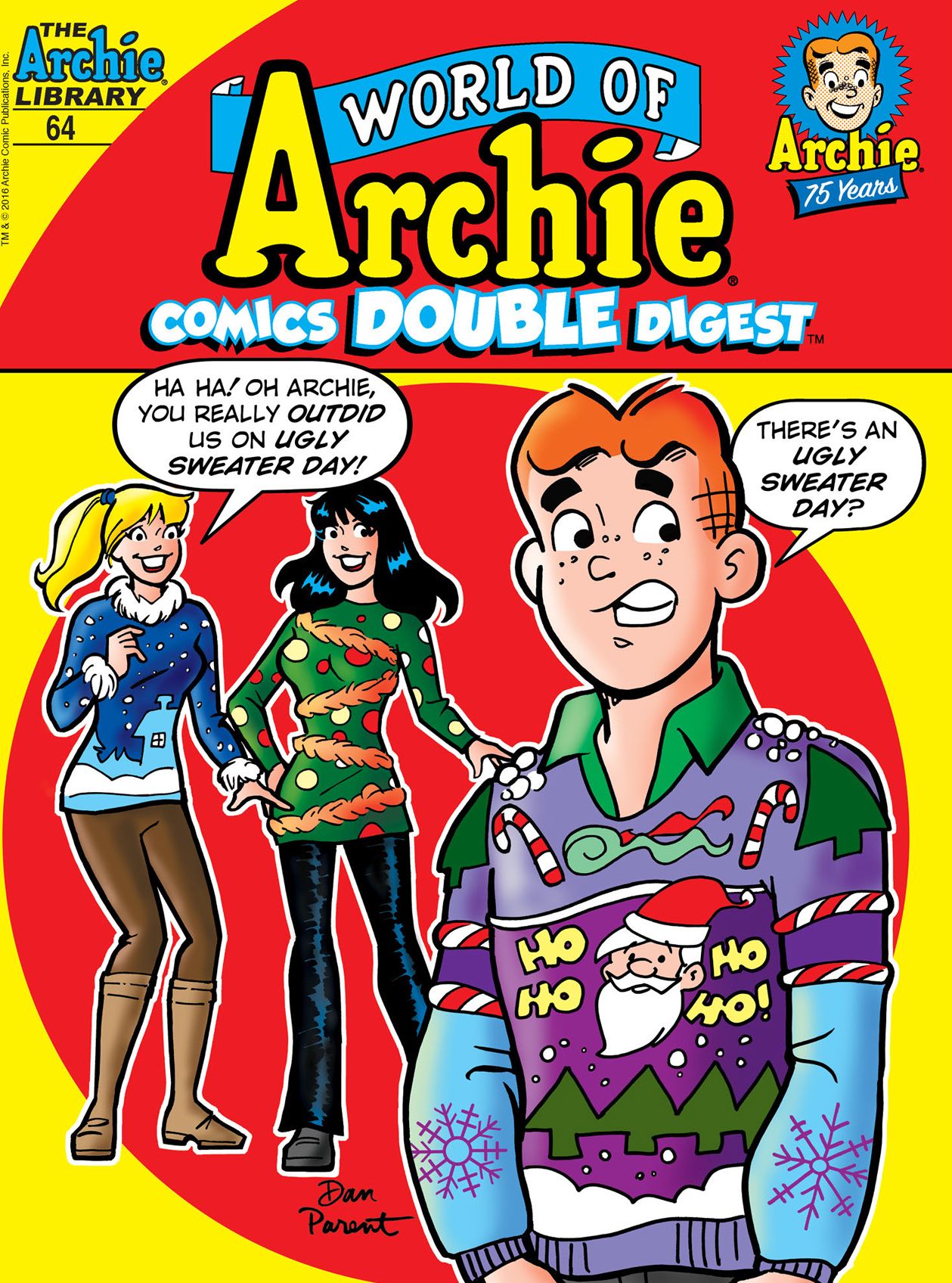 World of Archie Comics Double Digest #64