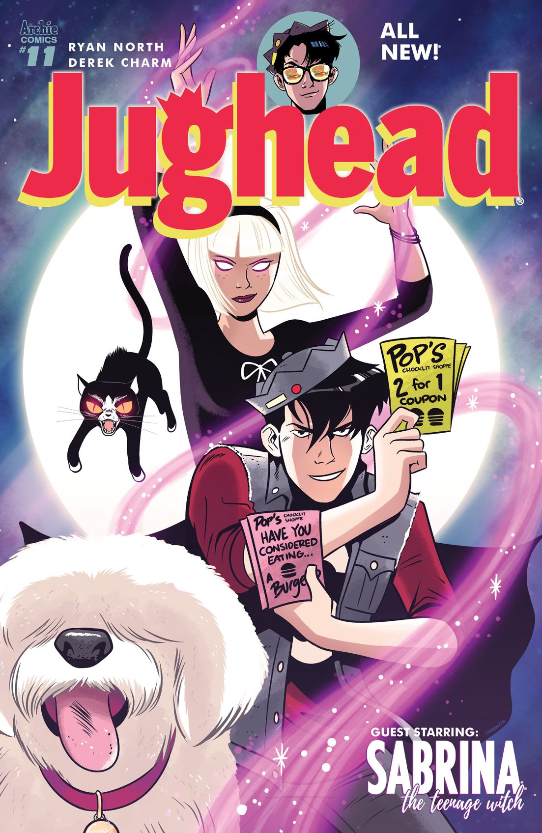 Jughead (2015-) #11