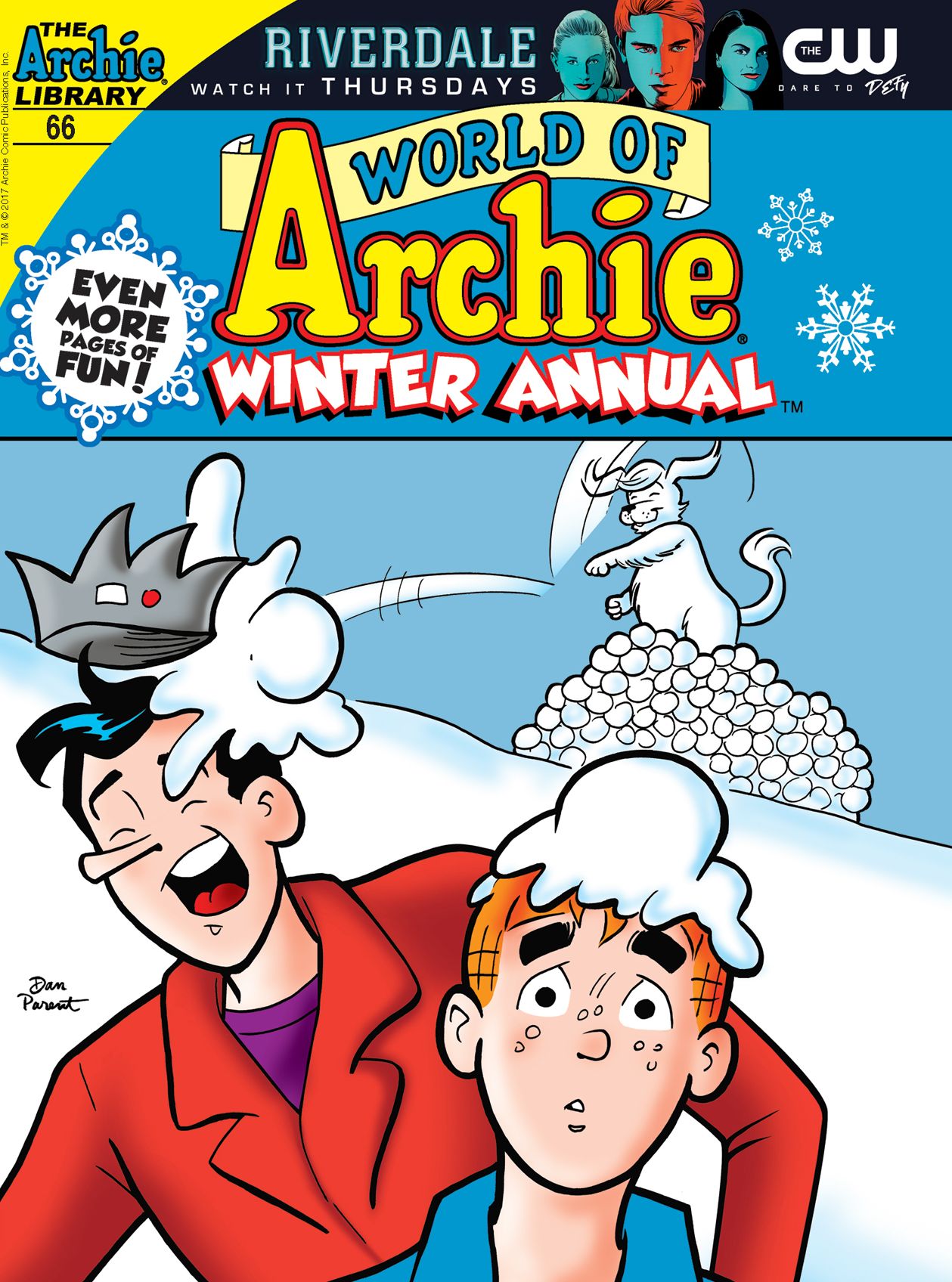 World of Archie Comics Double Digest #66