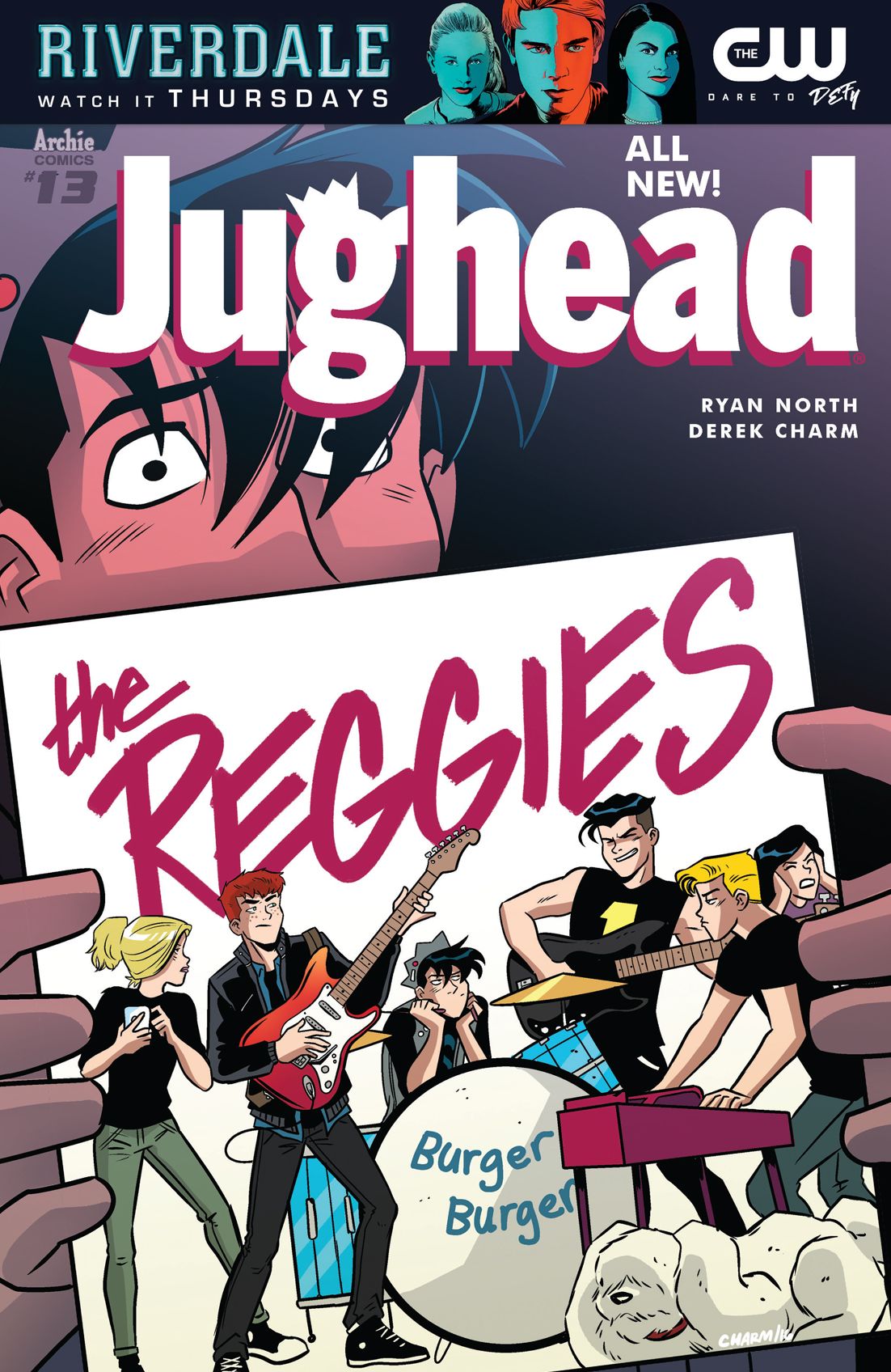 Jughead (2015-) #13