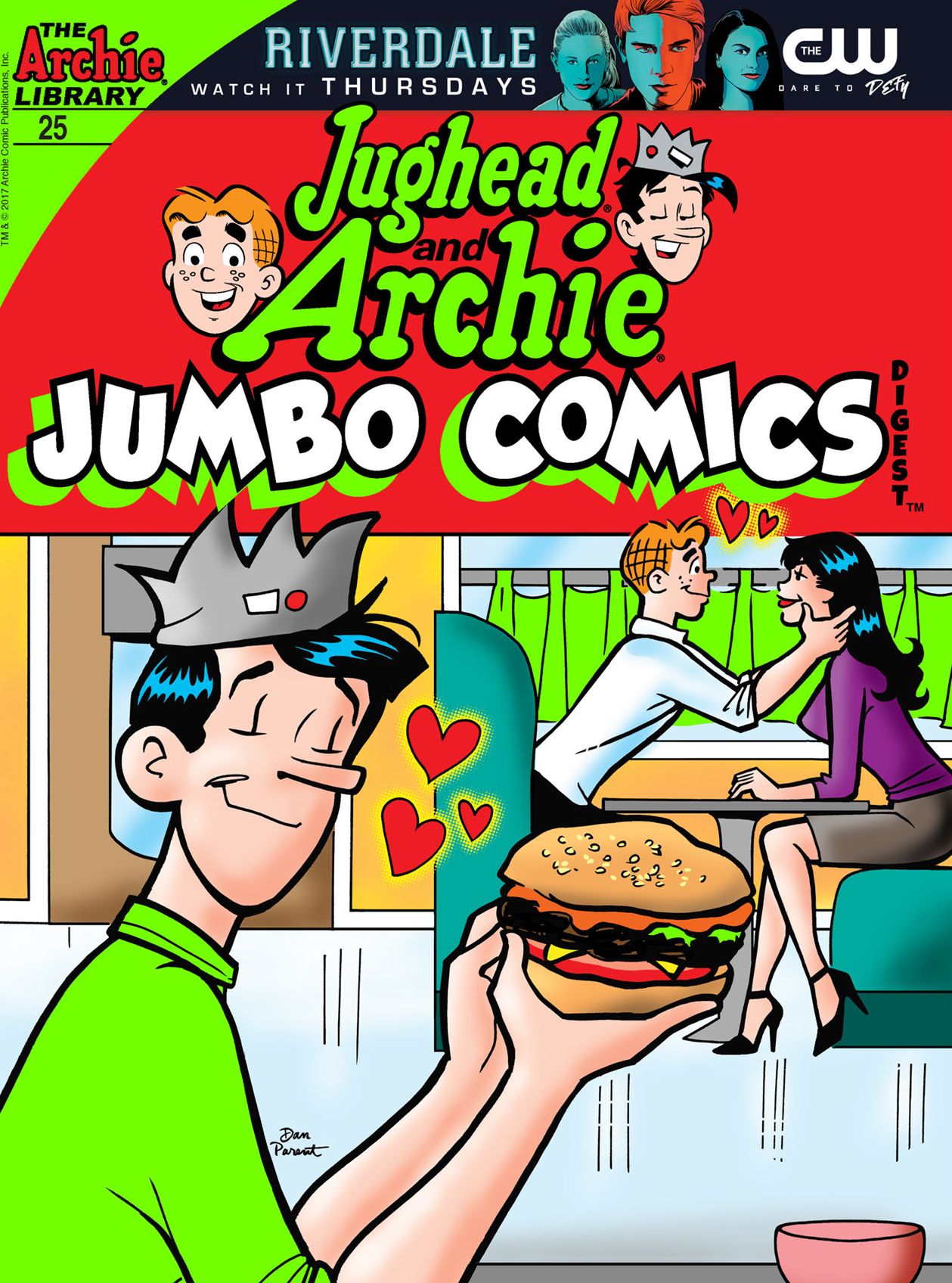 Jughead & Archie Comics Double Digest #25