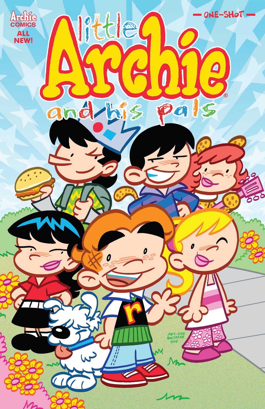 Little Archie One-Shot