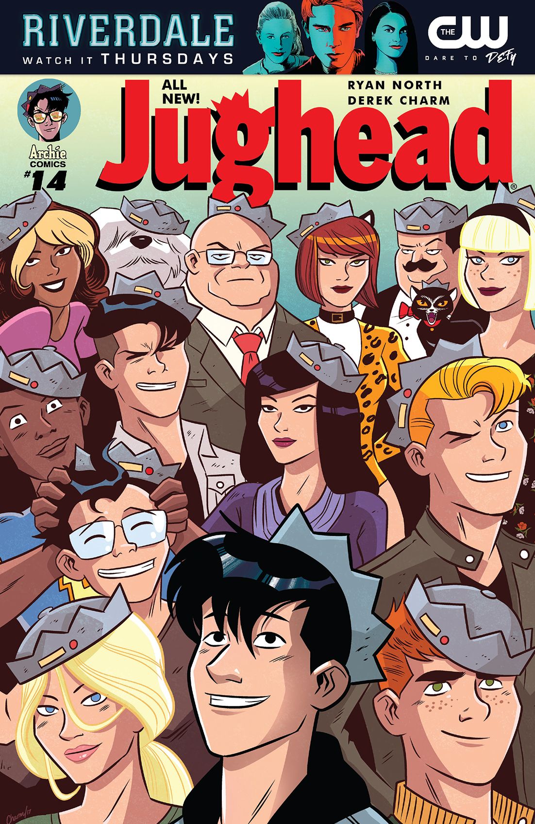 Jughead #14