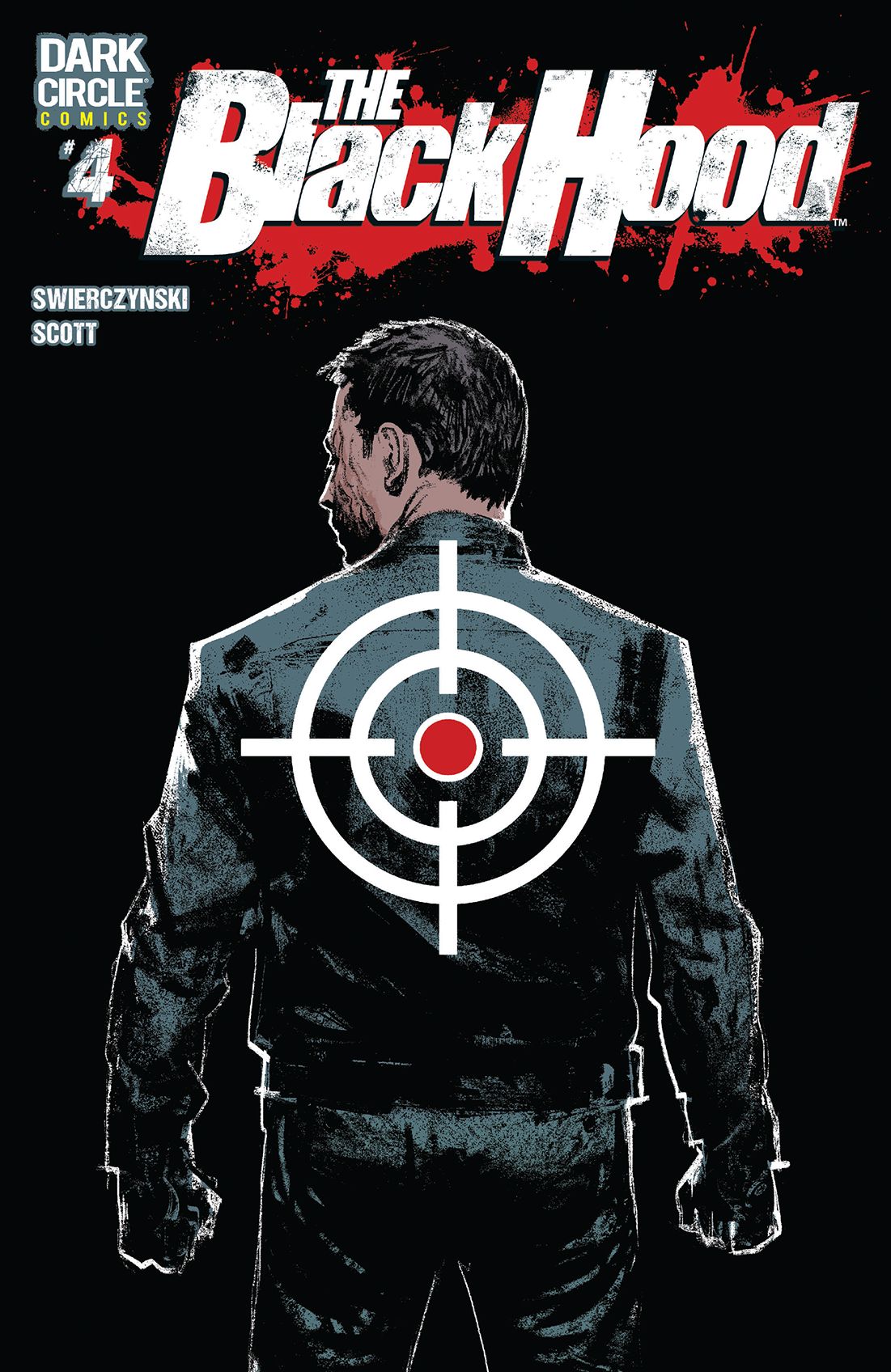 The Black Hood Season 2 #4