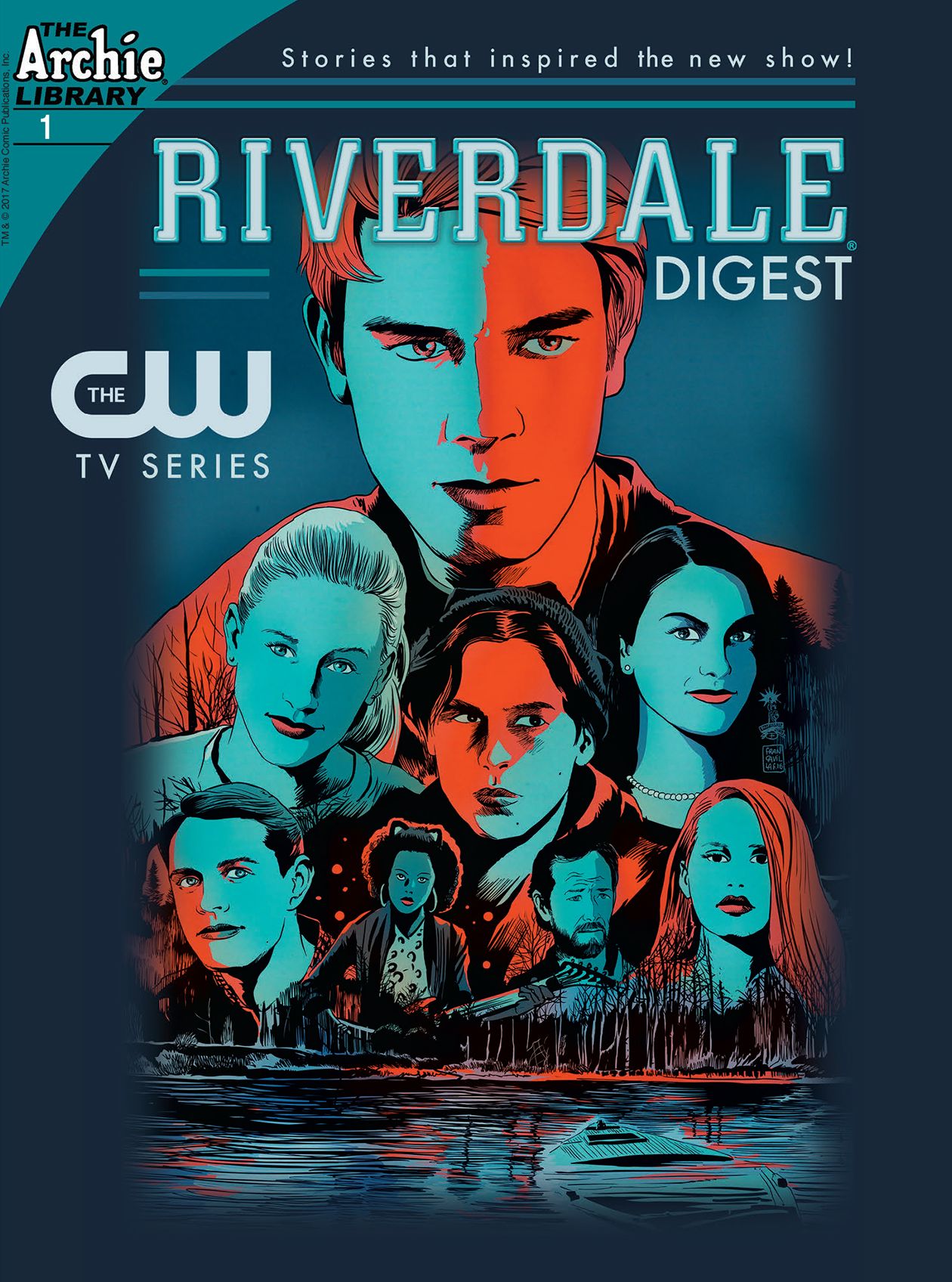 Riverdale Digest #1