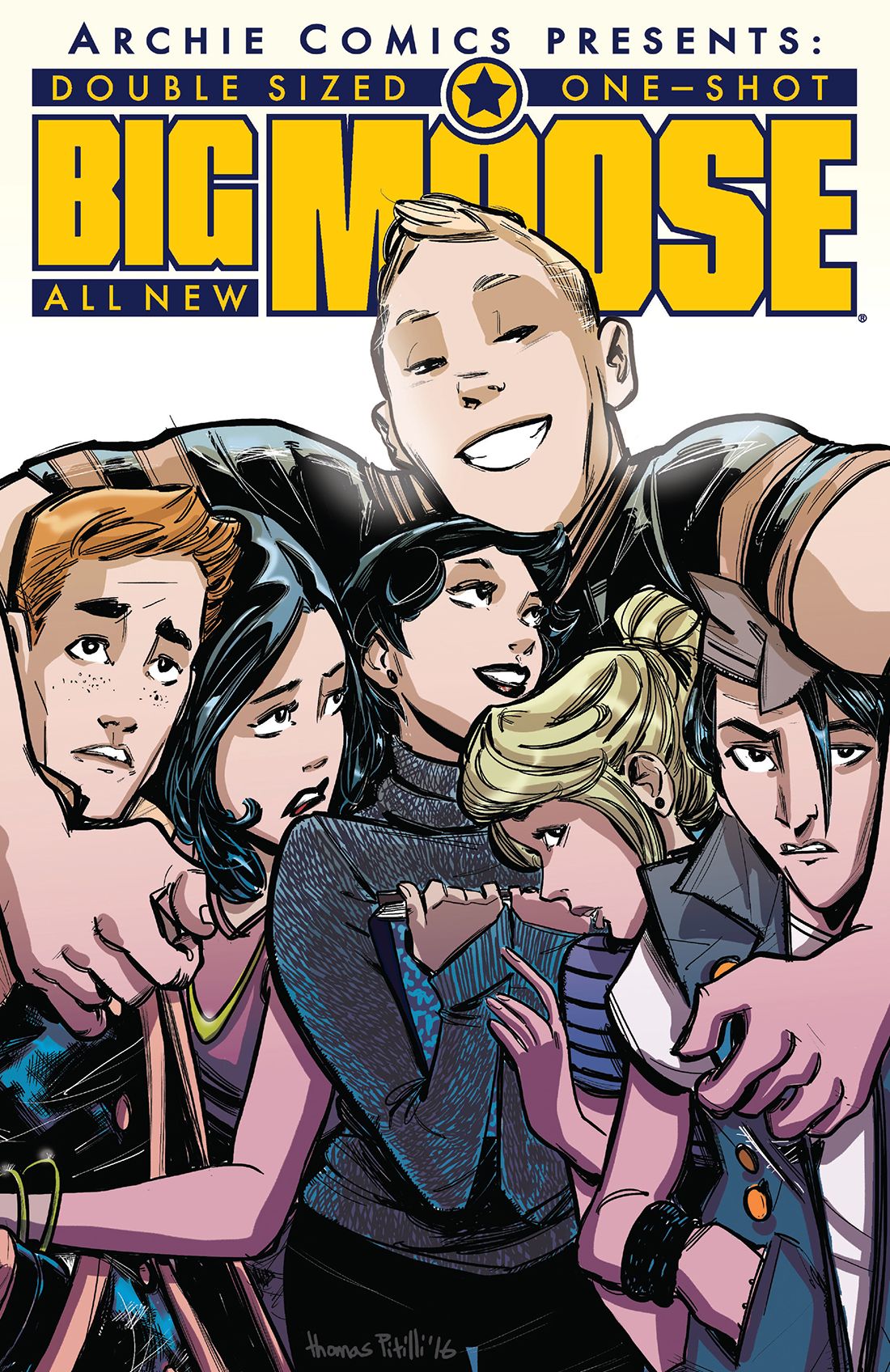 Big Moose One-Shot