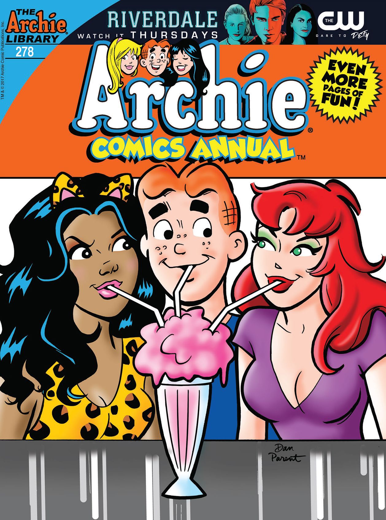 Archie Comics Double Digest #278