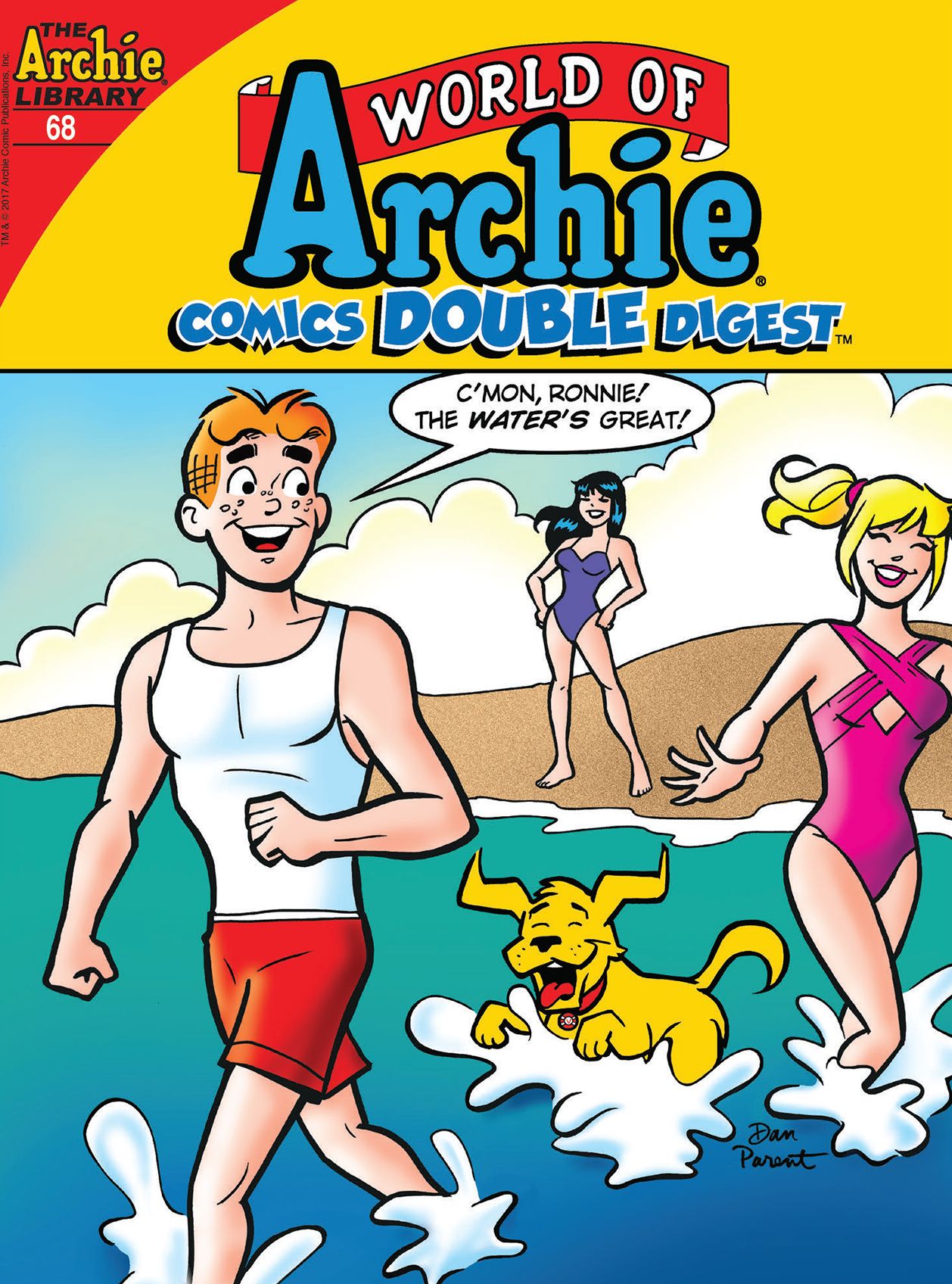 World of Archie Comics Double Digest #68