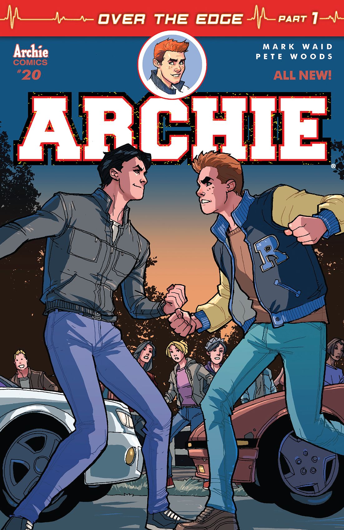 Archie (2015-) #20