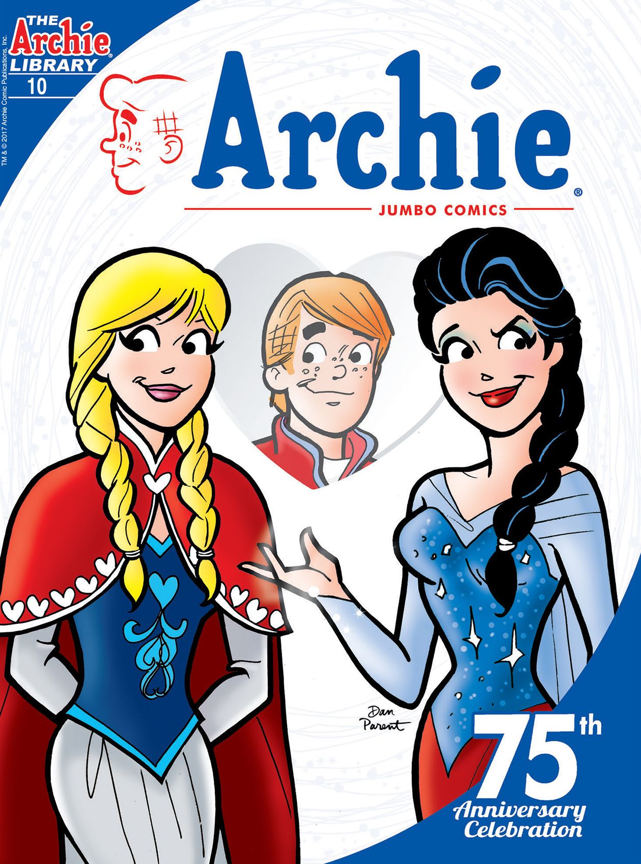 Archie 75th Anniversary Digest #10
