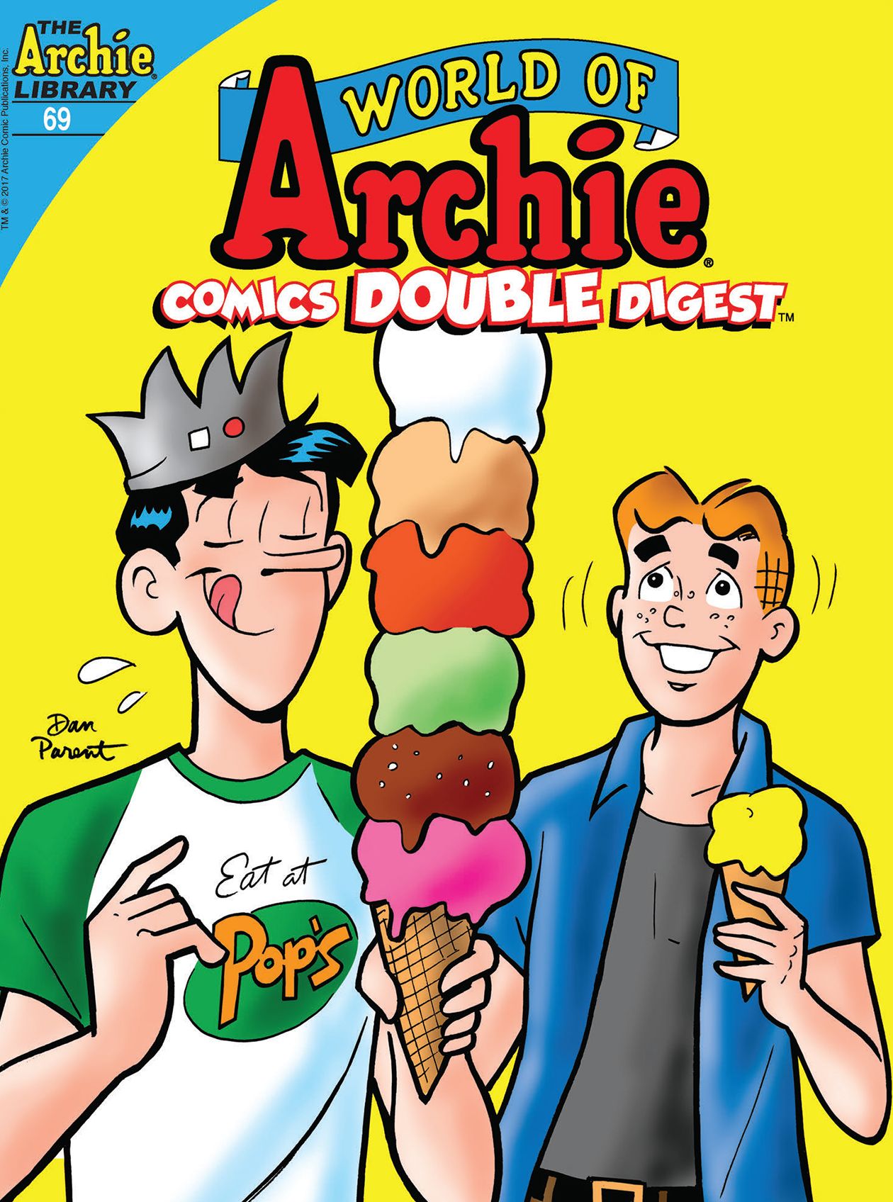 World of Archie Comics Double Digest #69