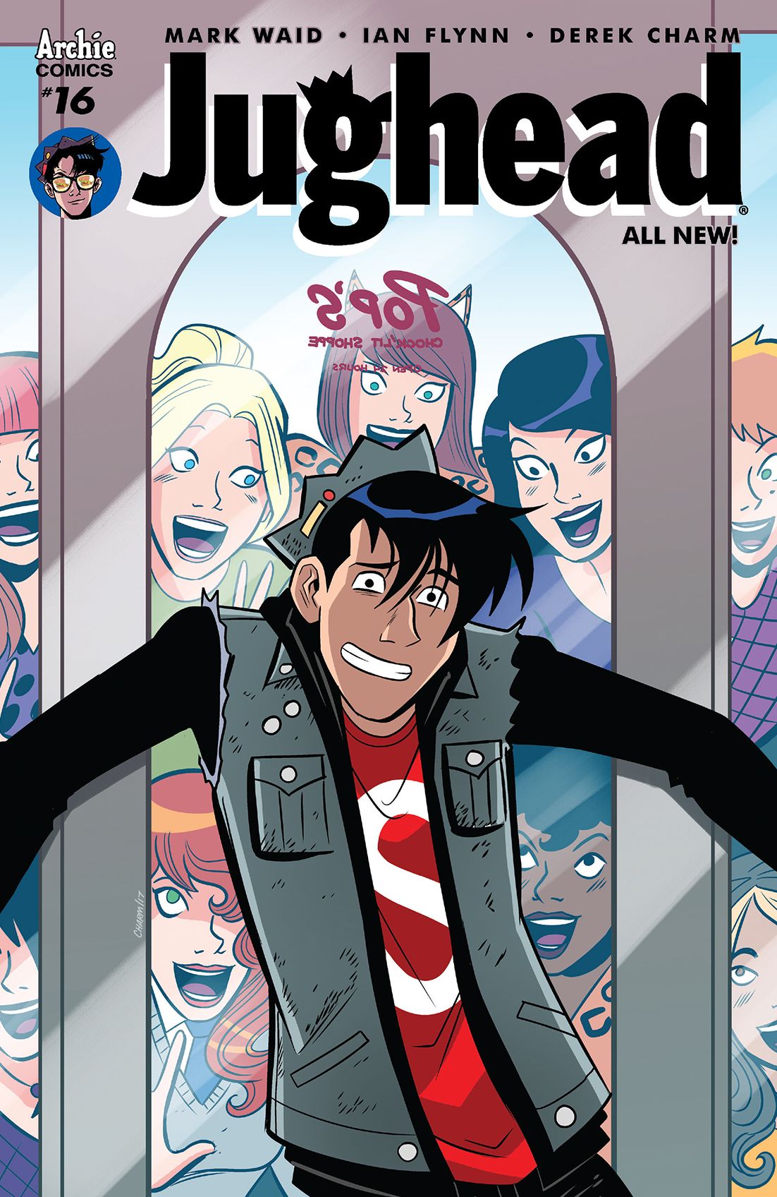 Jughead (2015-) #16