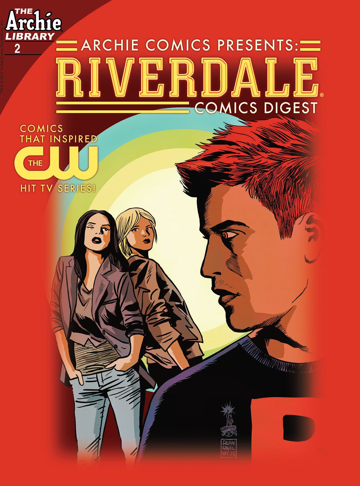 Riverdale Digest #2