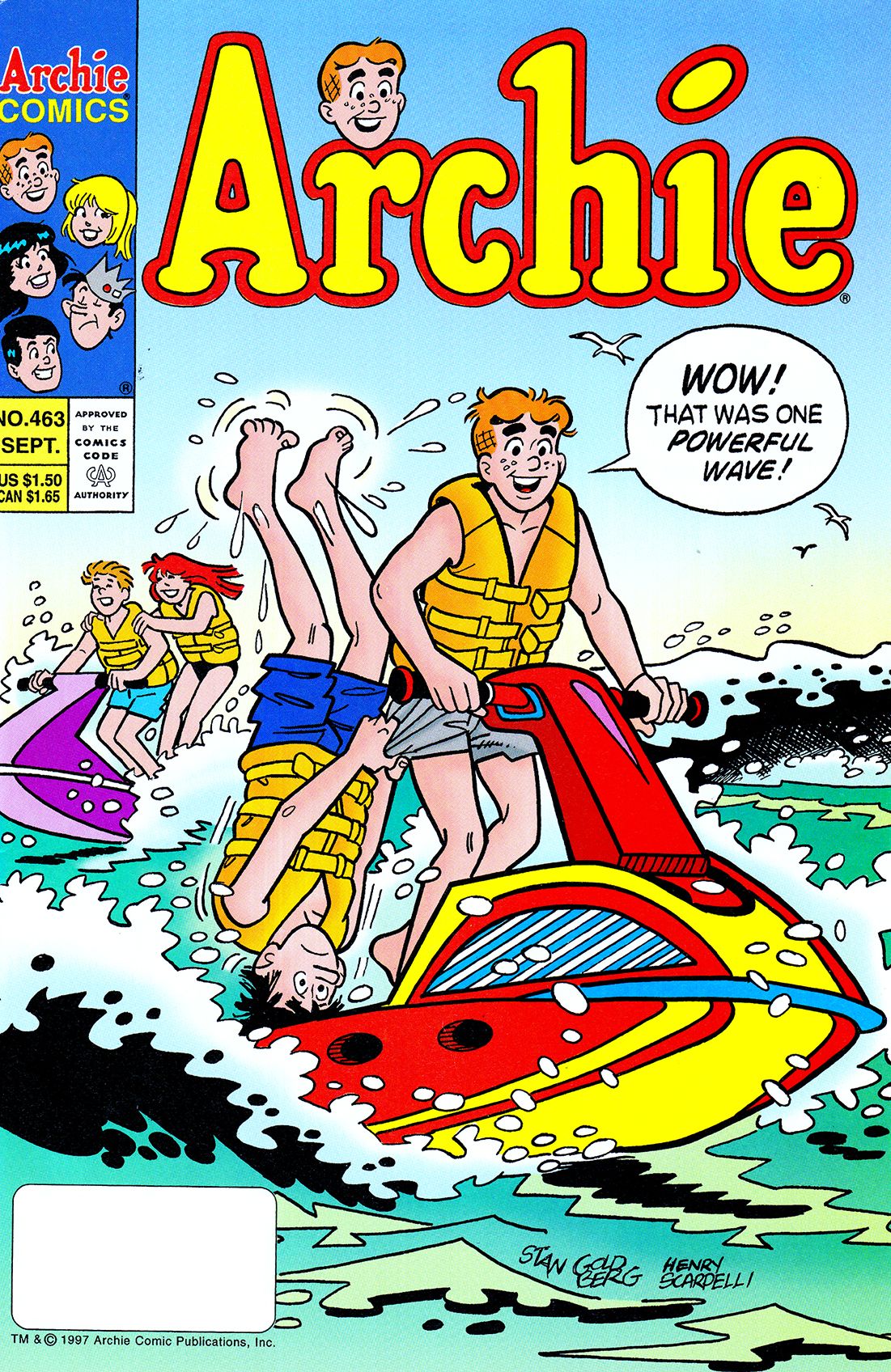 Archie #463