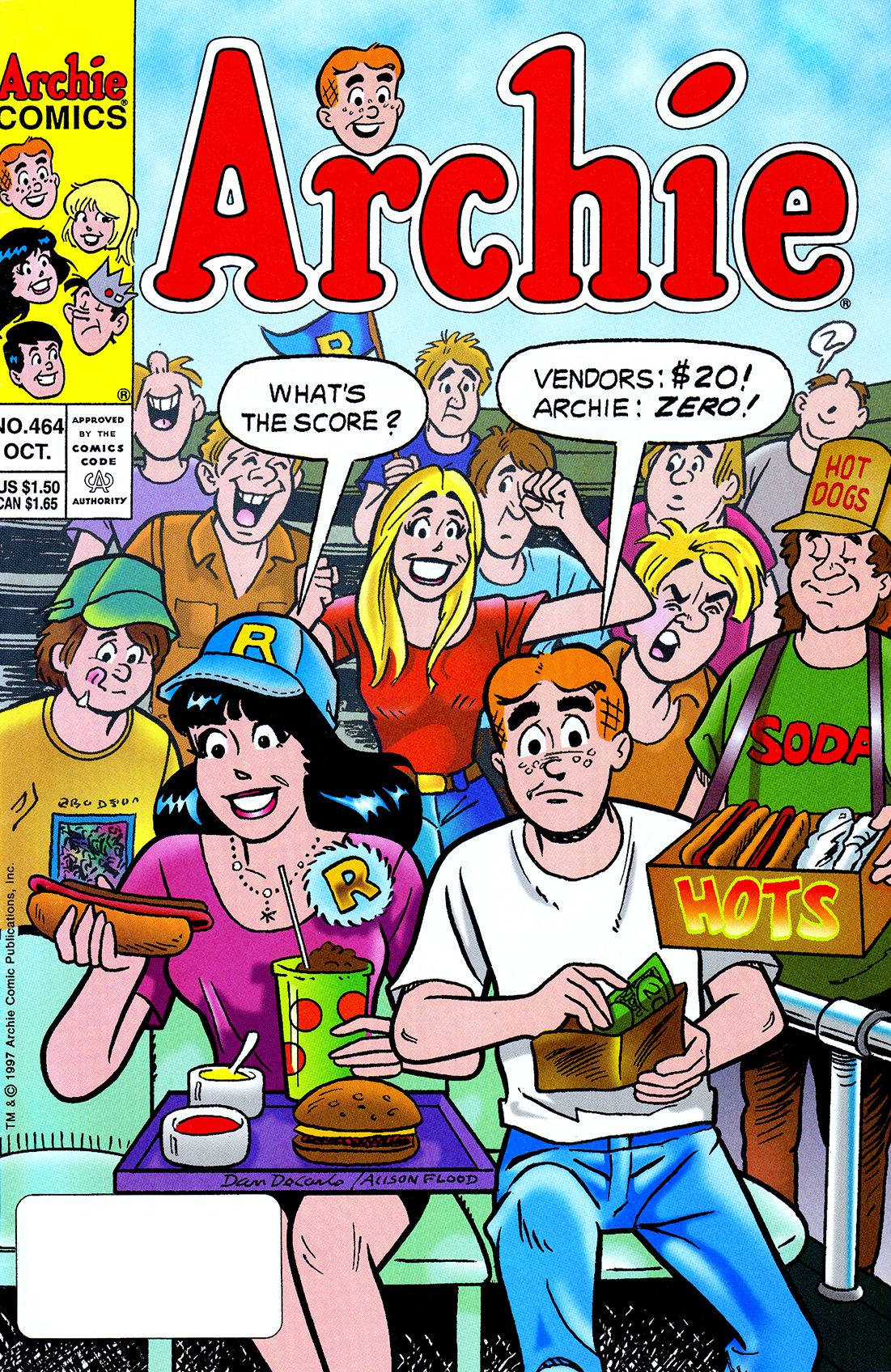 Archie #464