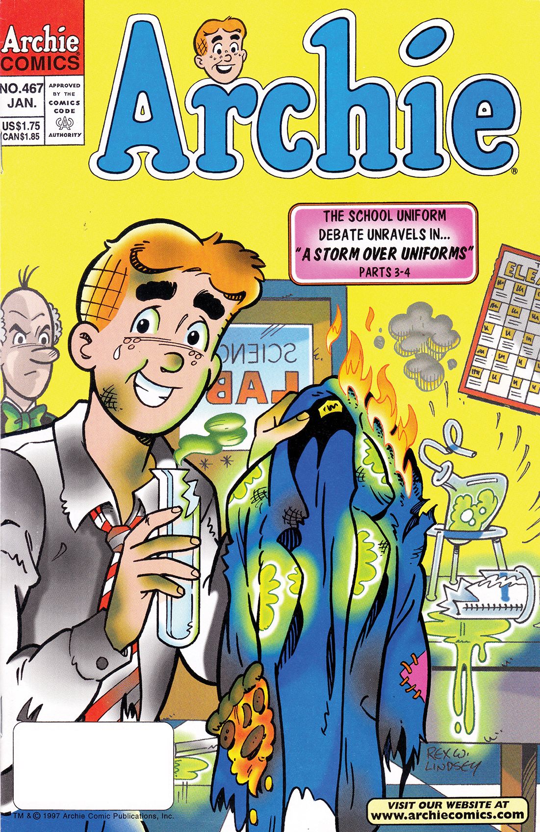 Archie #467
