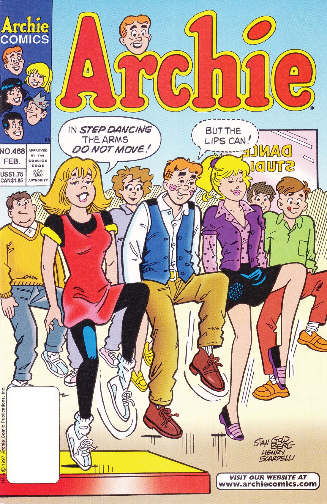 Archie #468