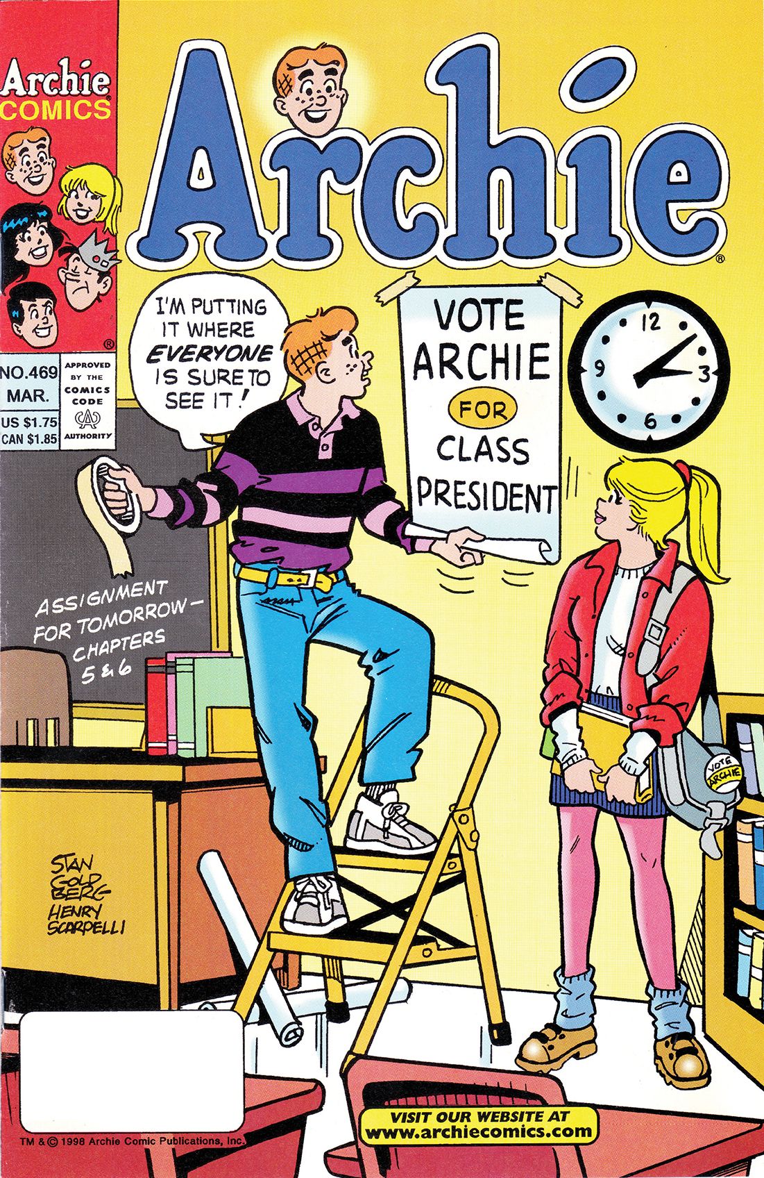 Archie #469