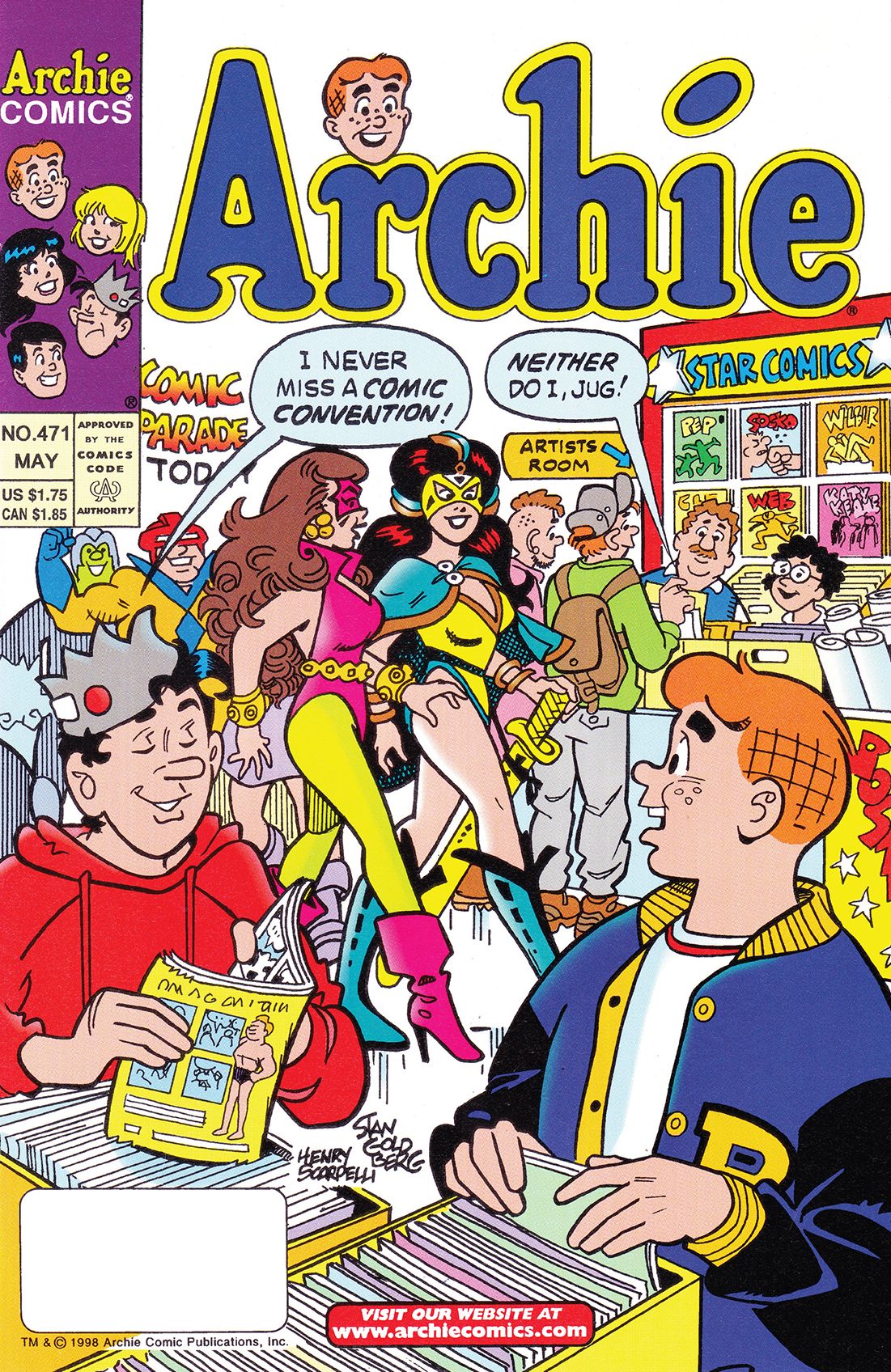 Archie #471
