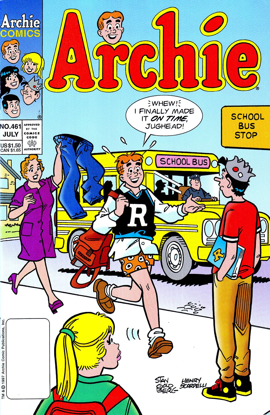 Archie #461