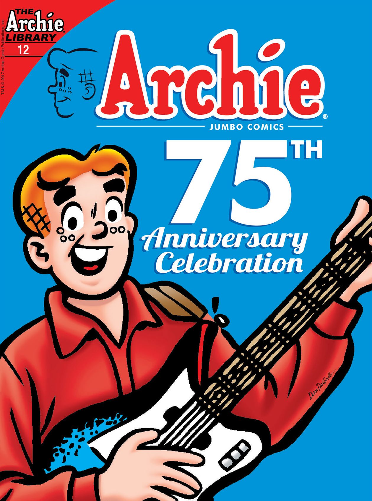 Archie 75th Anniversary Digest #12