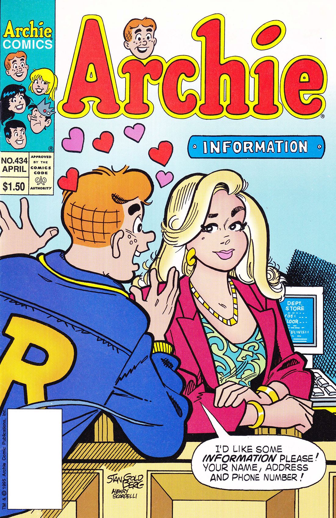 Archie #434