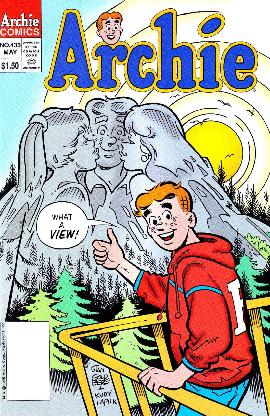 Archie #435
