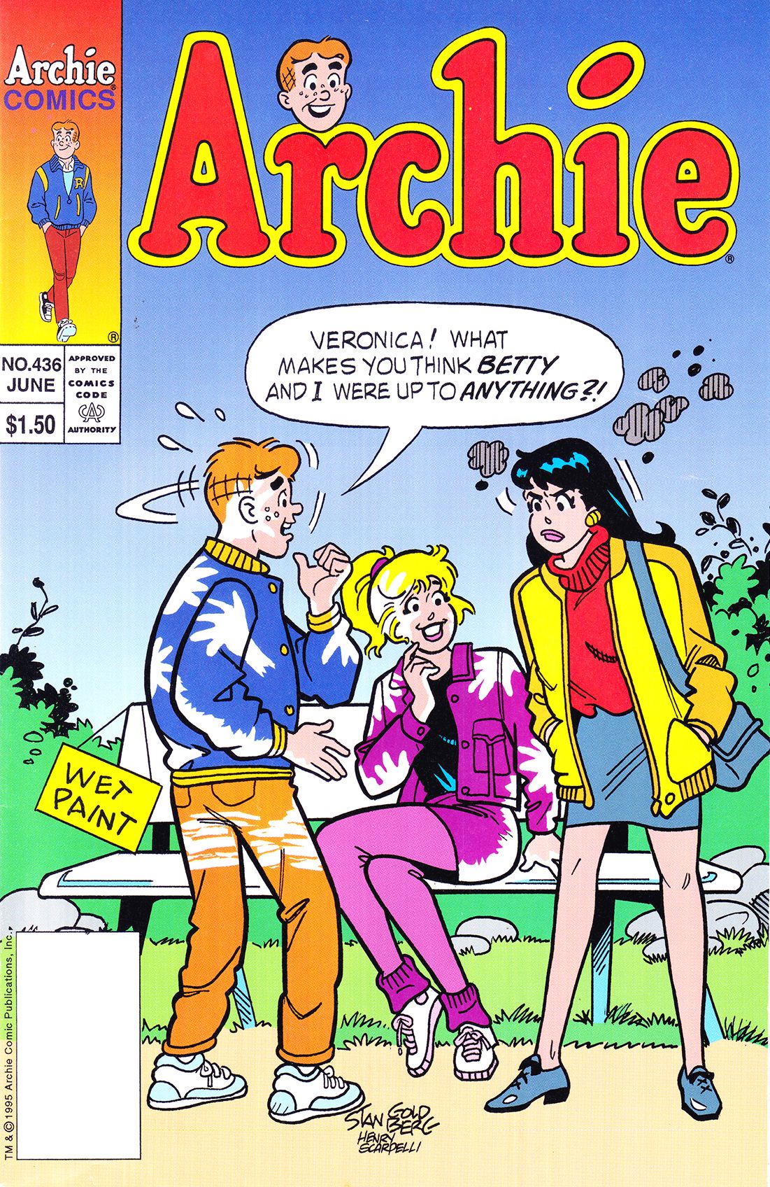 Archie #436