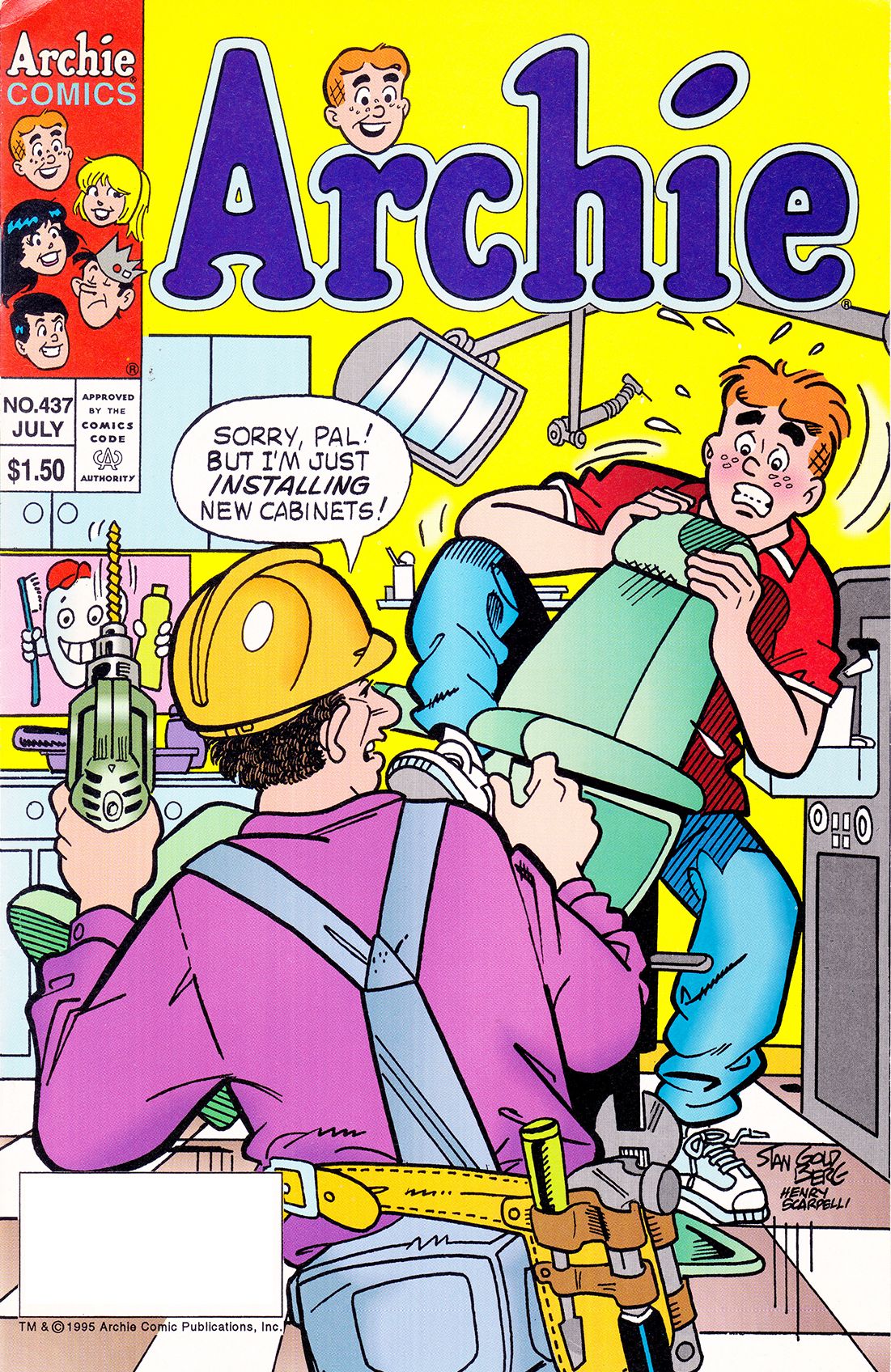 Archie #437