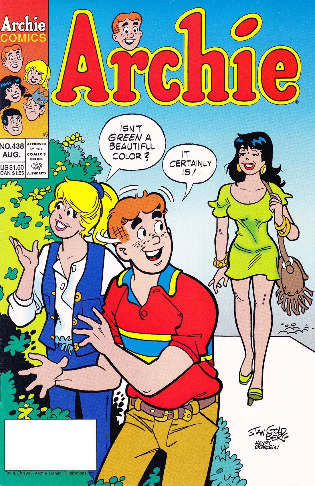 Archie #438