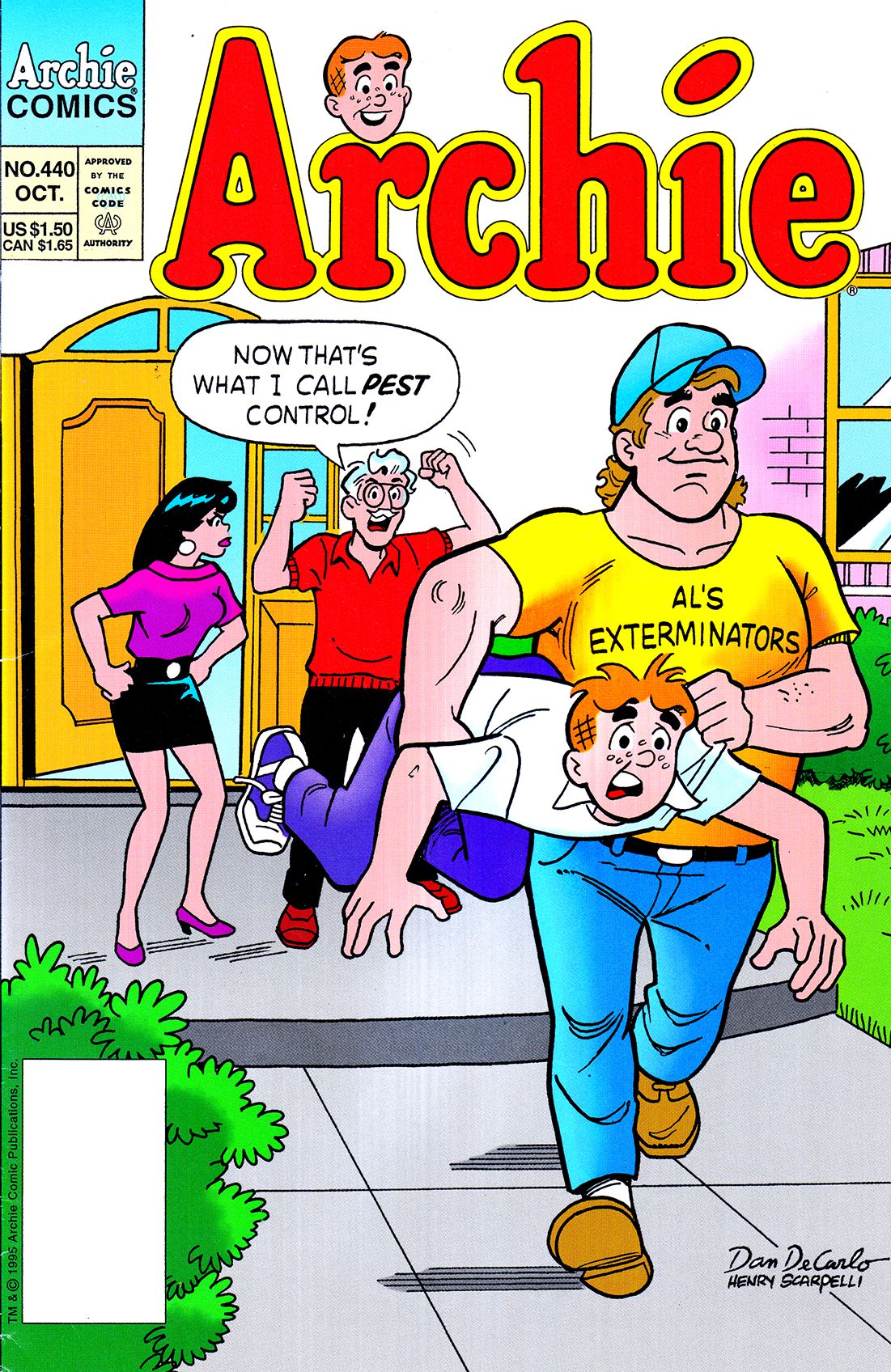 Archie #440