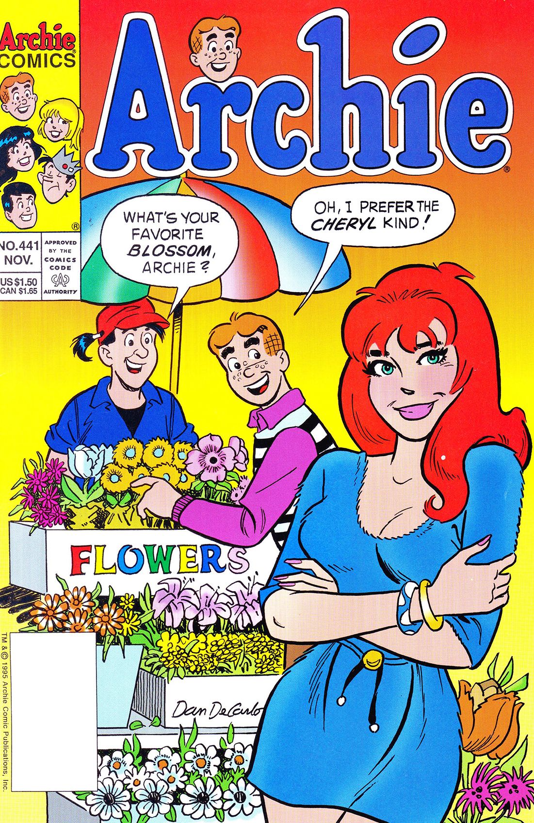 Archie #441