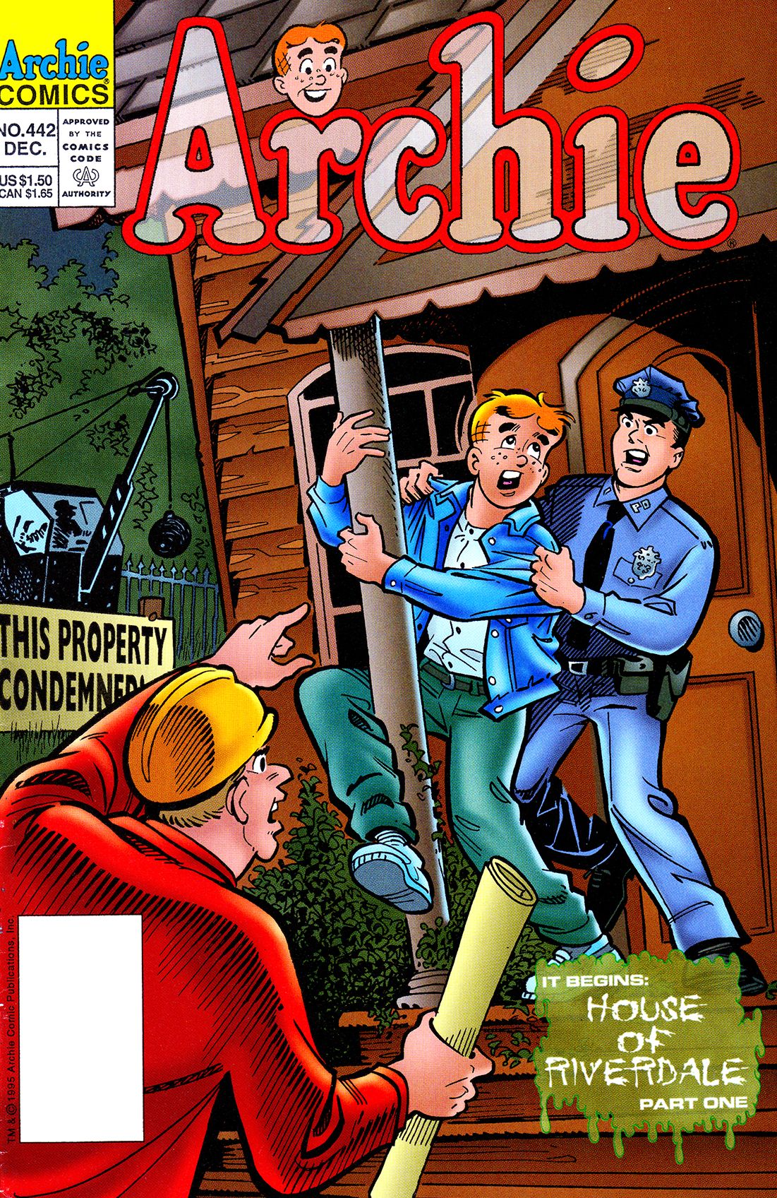 Archie #442