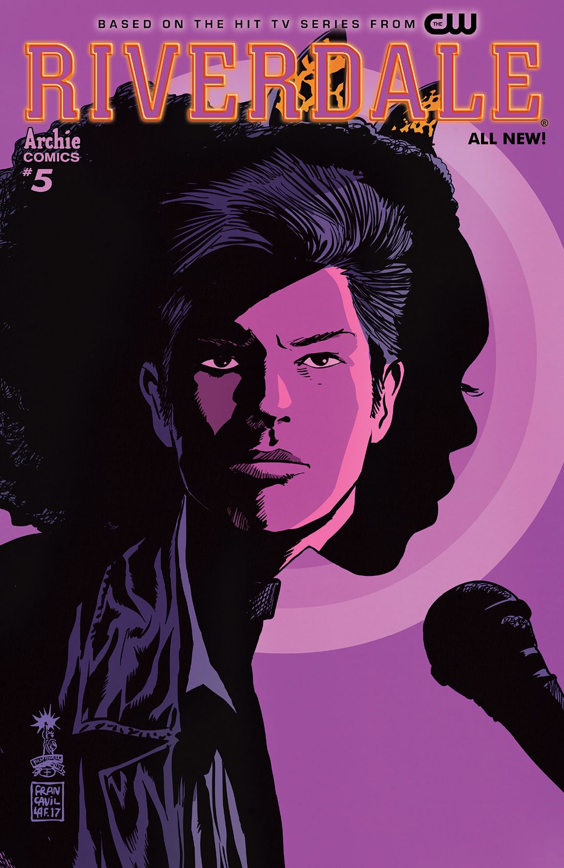 Riverdale #5
