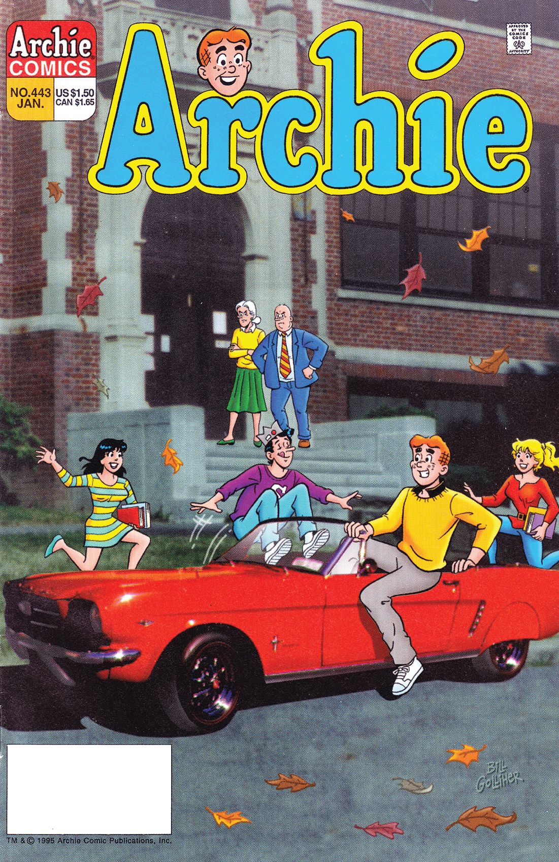 Archie #443