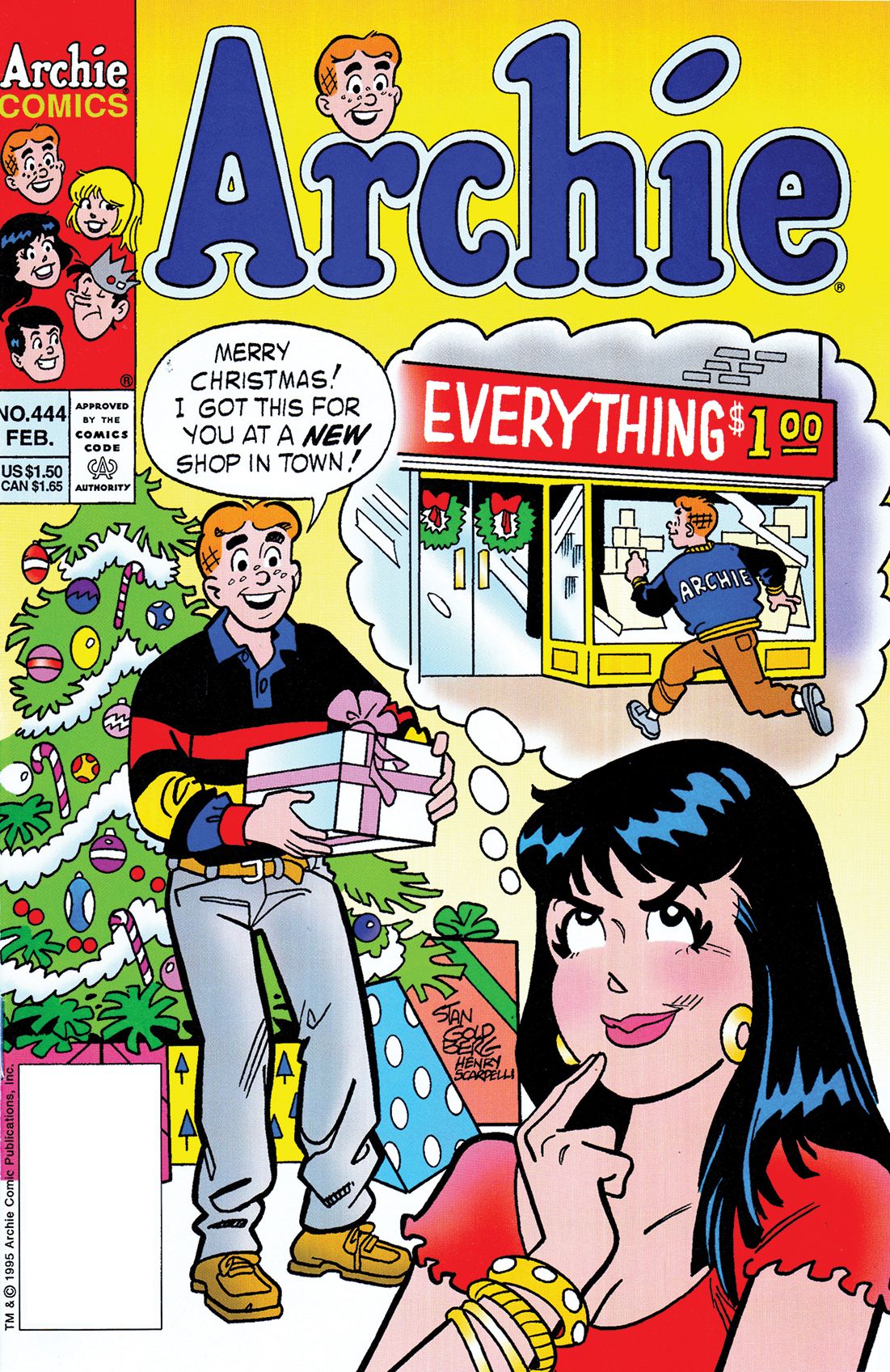Archie #444