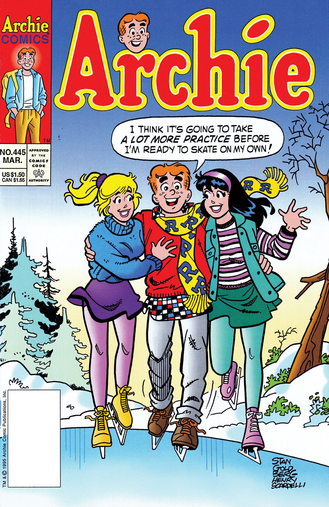 Archie #445