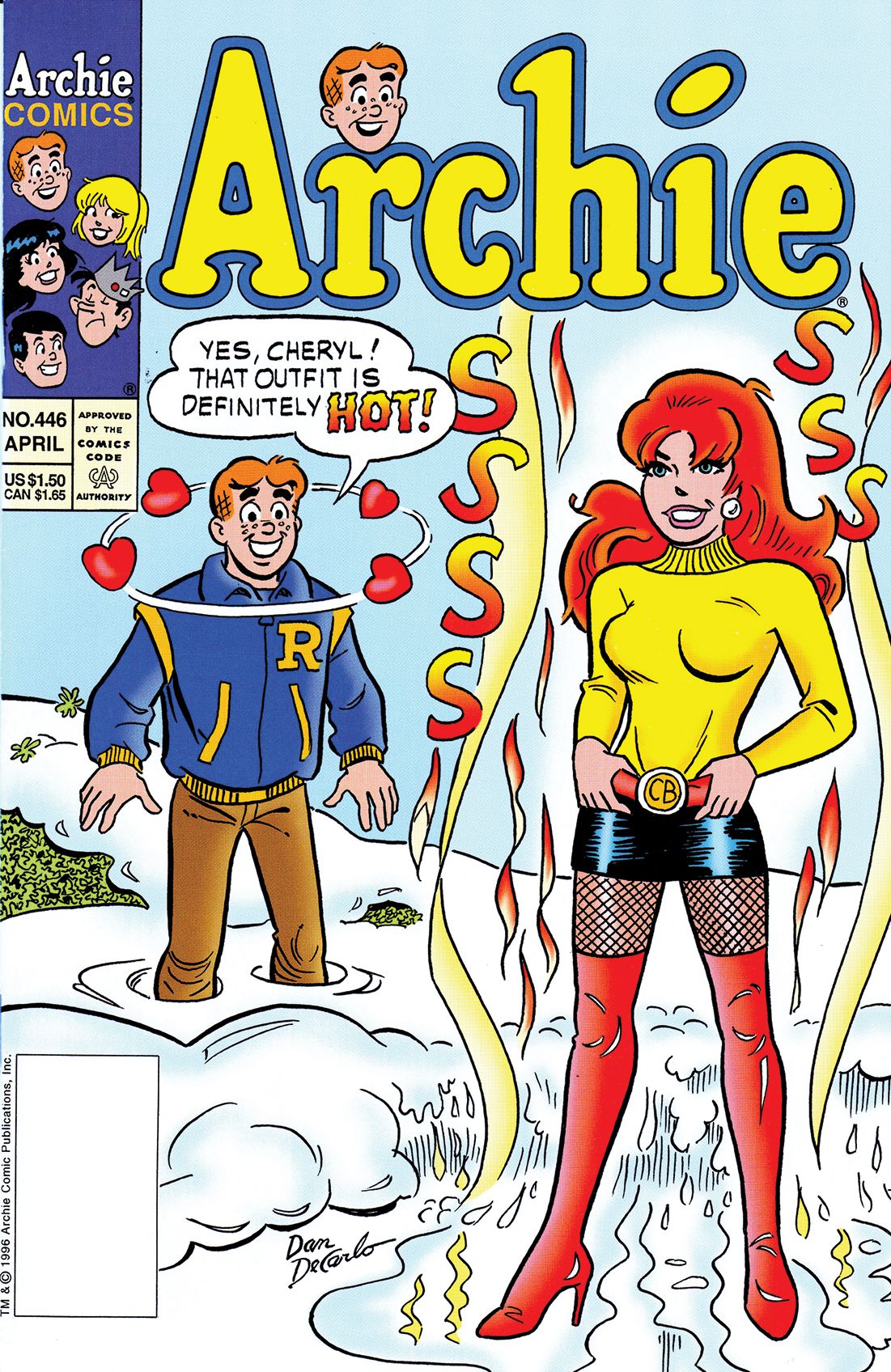 Archie #446