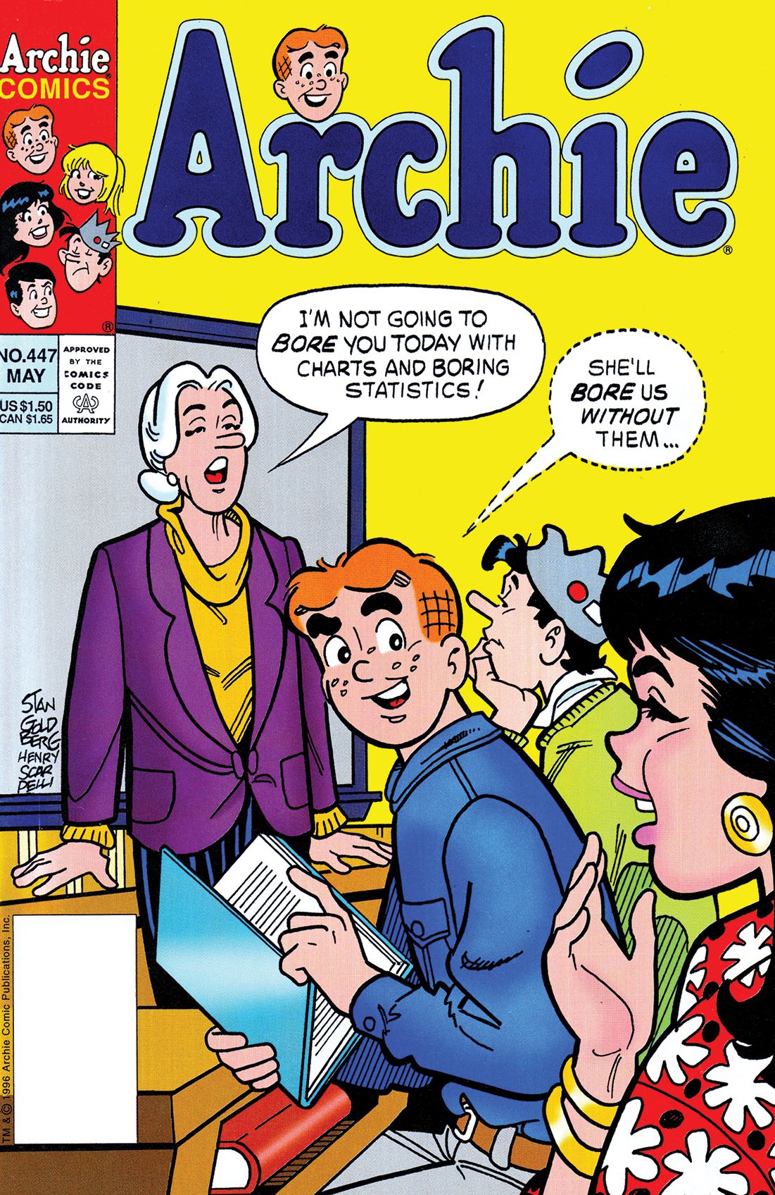 Archie #447