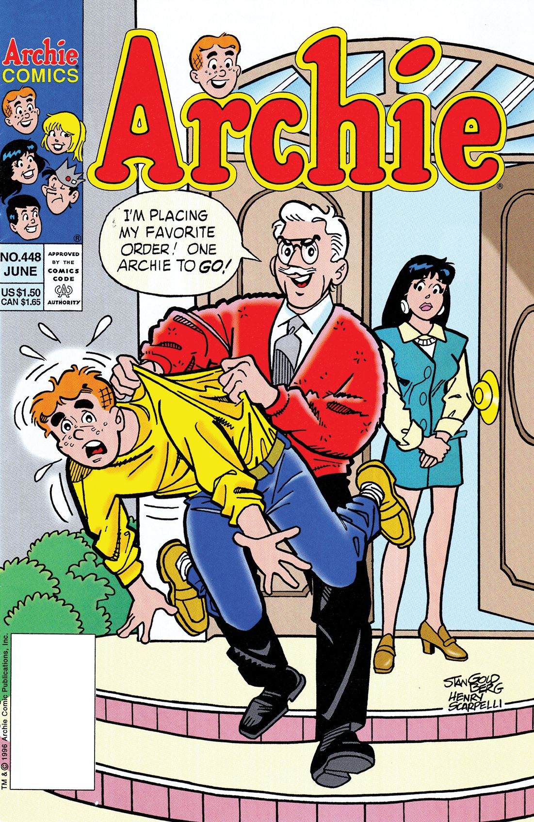 Archie #448