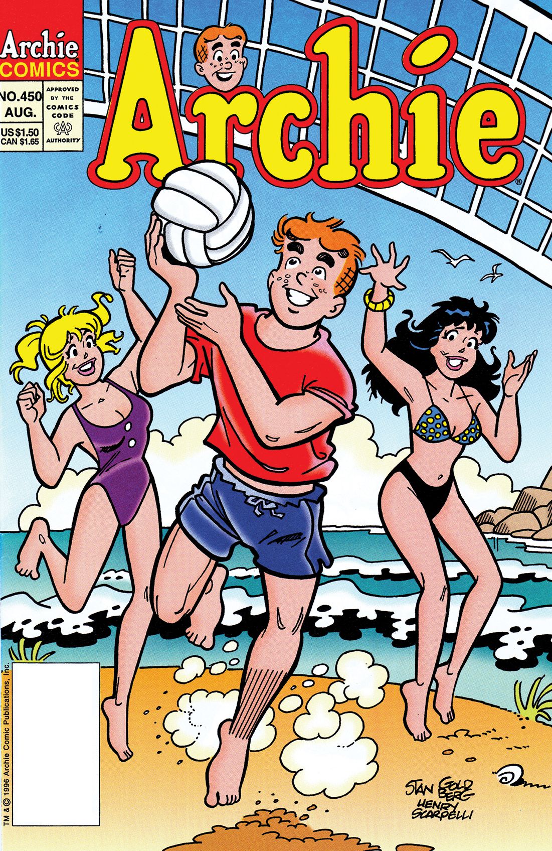 Archie #450