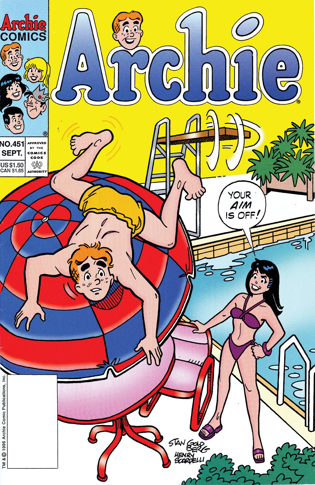 Archie #451