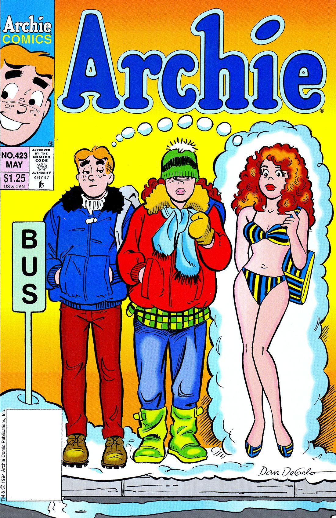 Archie #423