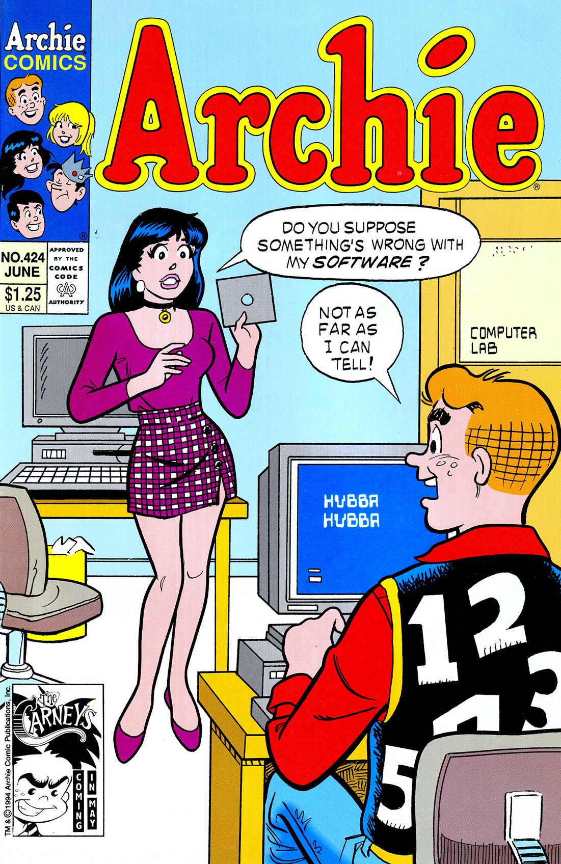 Archie #424