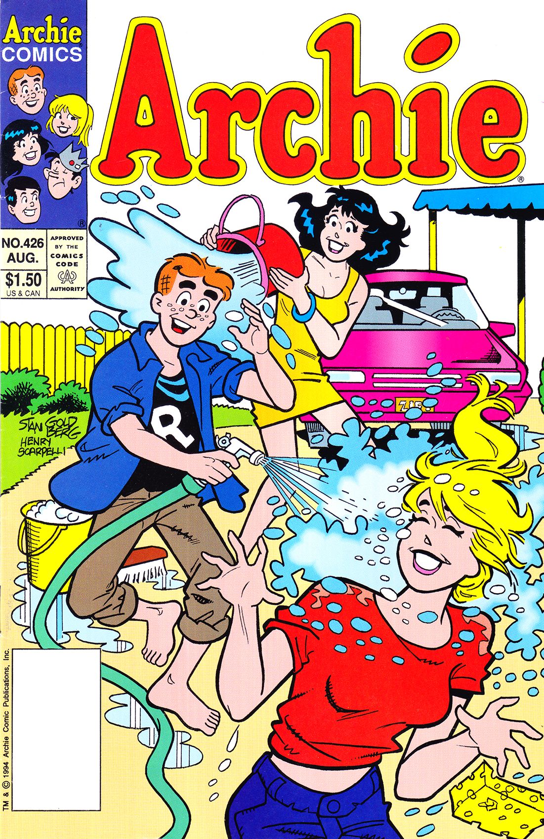 Archie #426